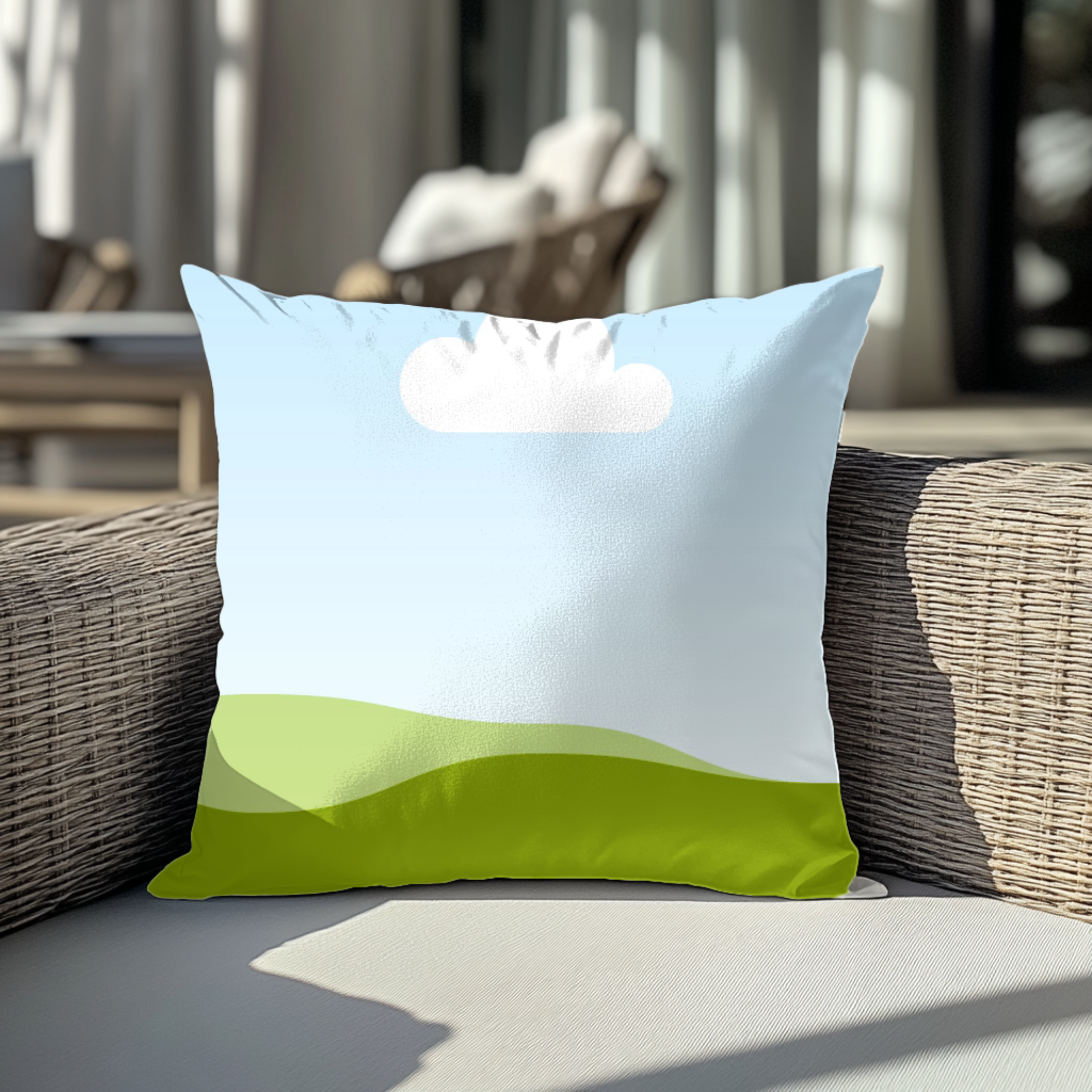 Pillow Mockups