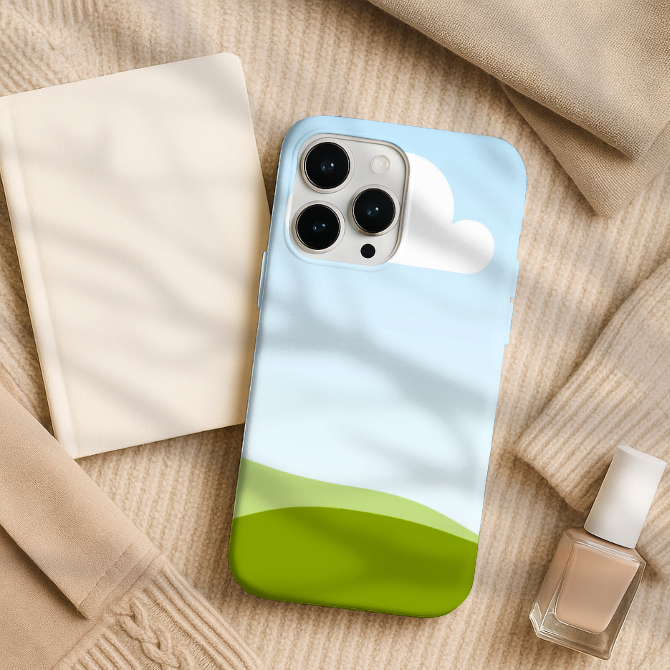 iPhone Case Mockup Canva