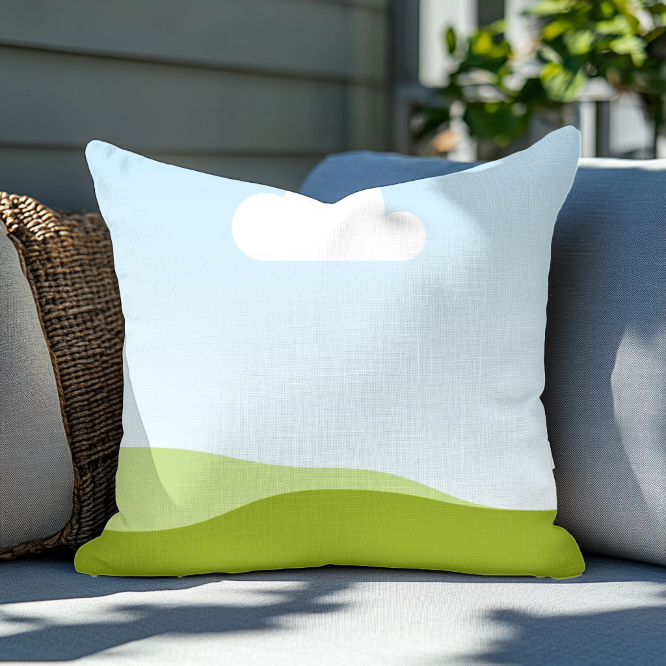 Pillow Mockups