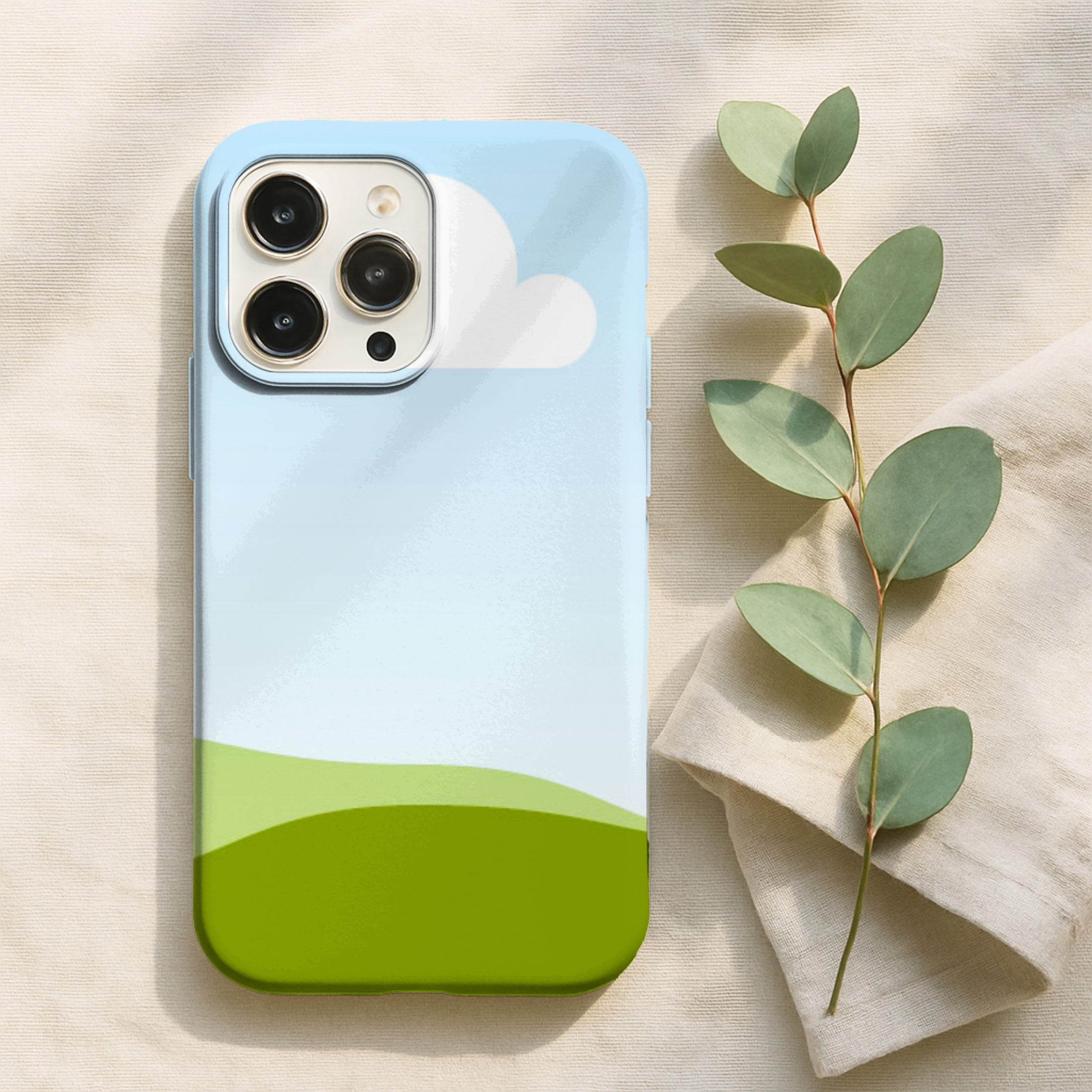 iPhone Case Mockup Canva