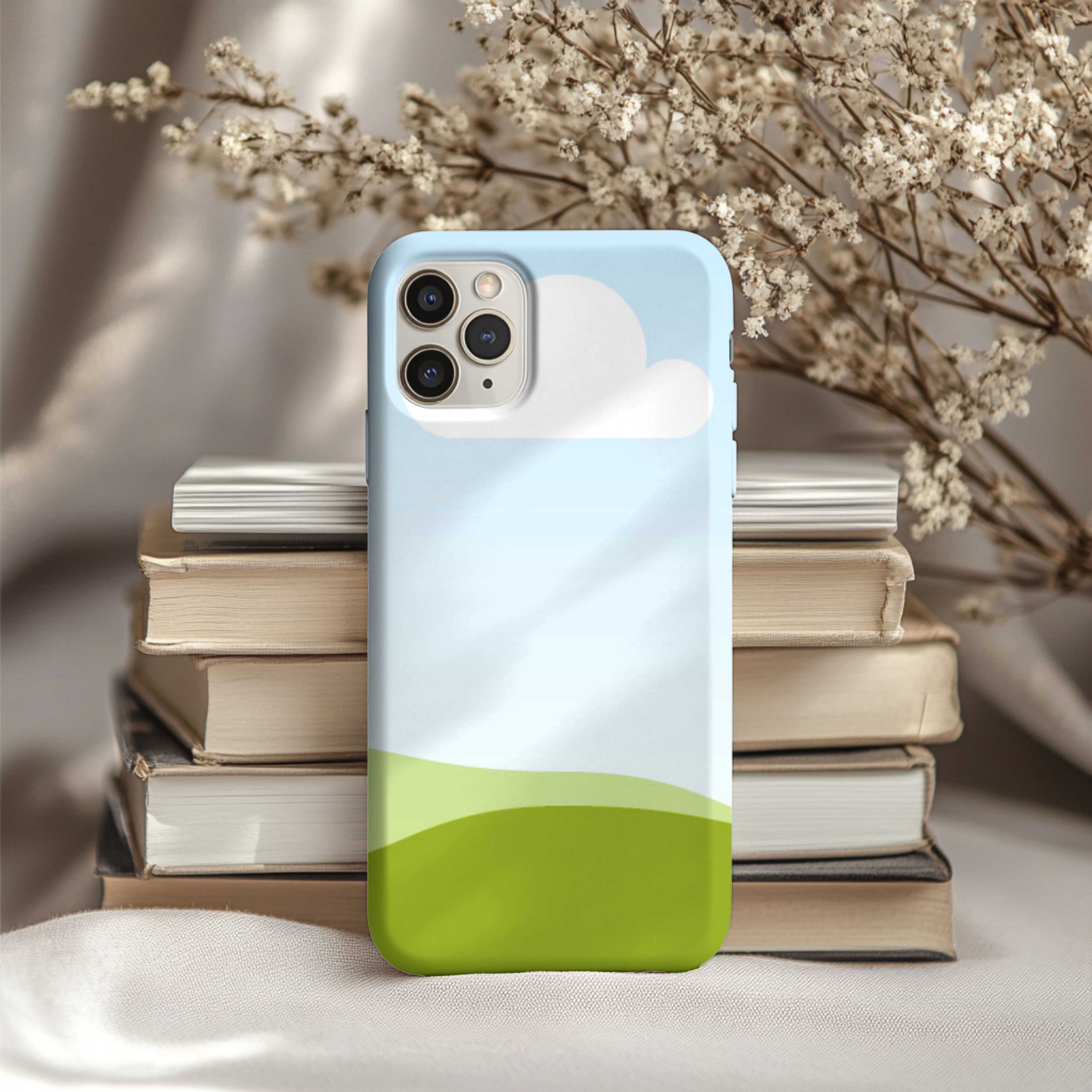 iPhone Case Mockup Canva