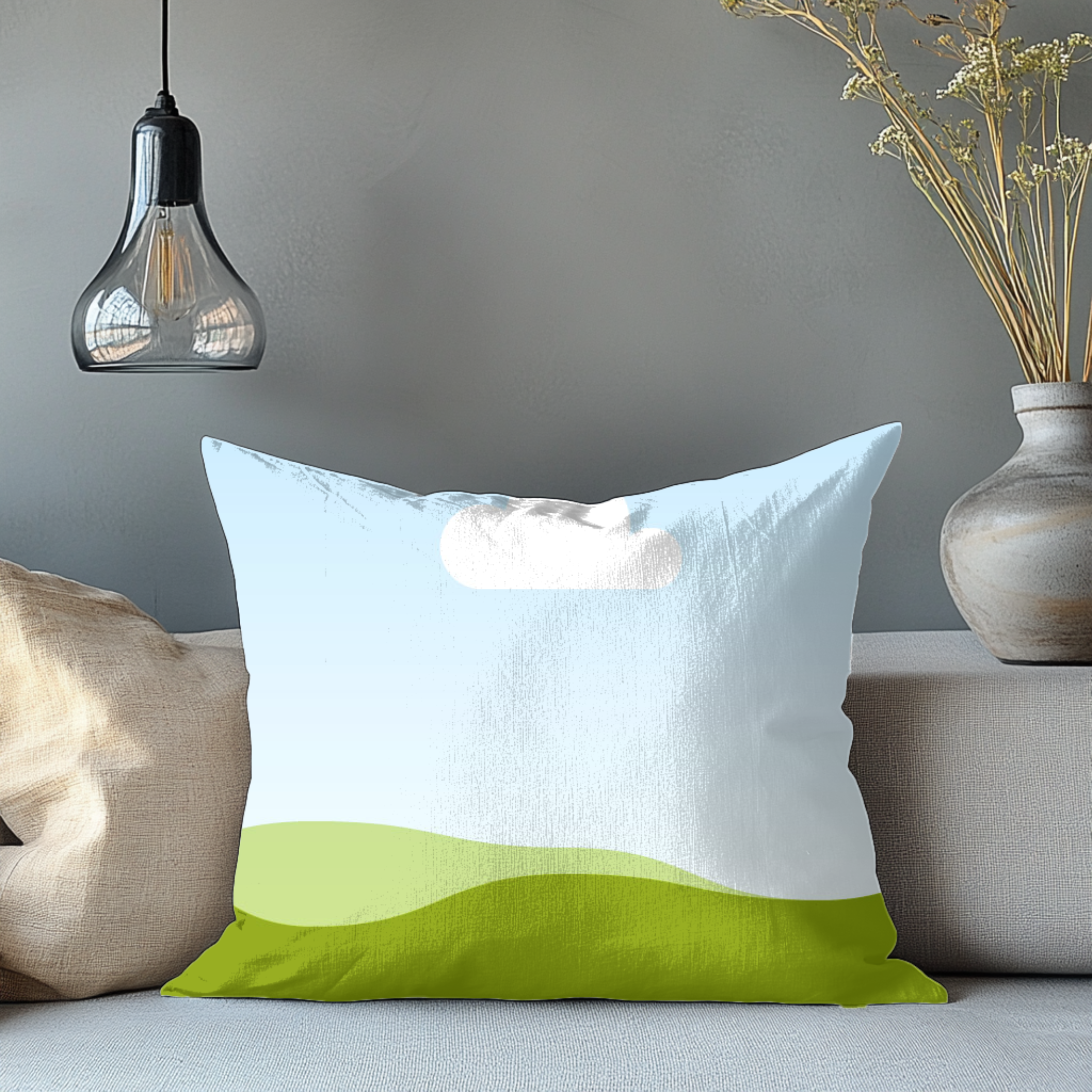 Pillow Mockups