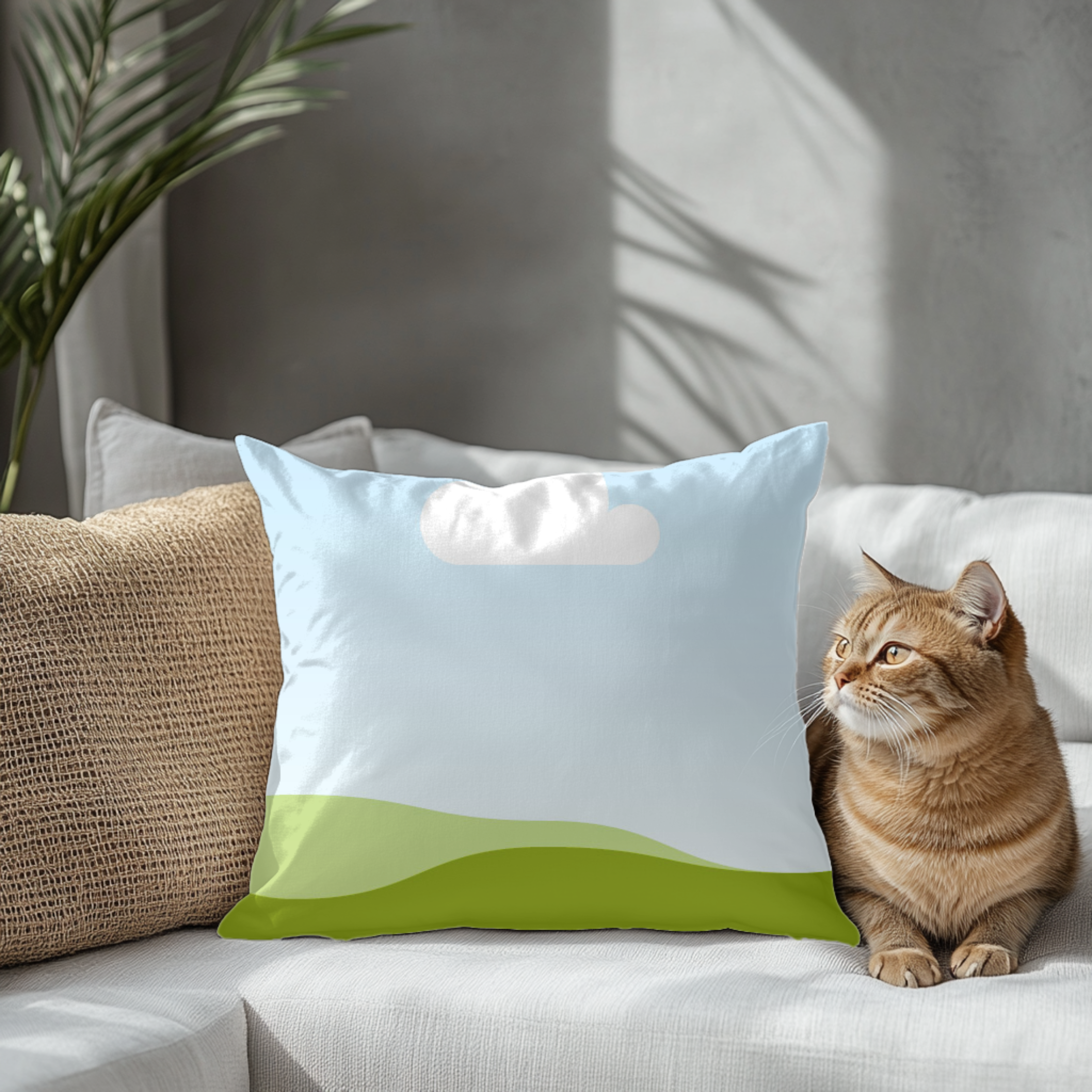 Pillow Mockups