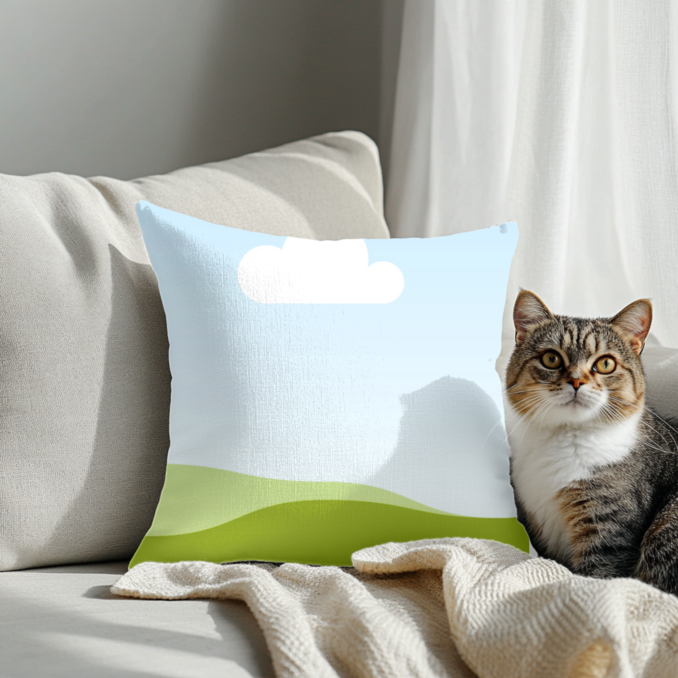 Pillow Mockups