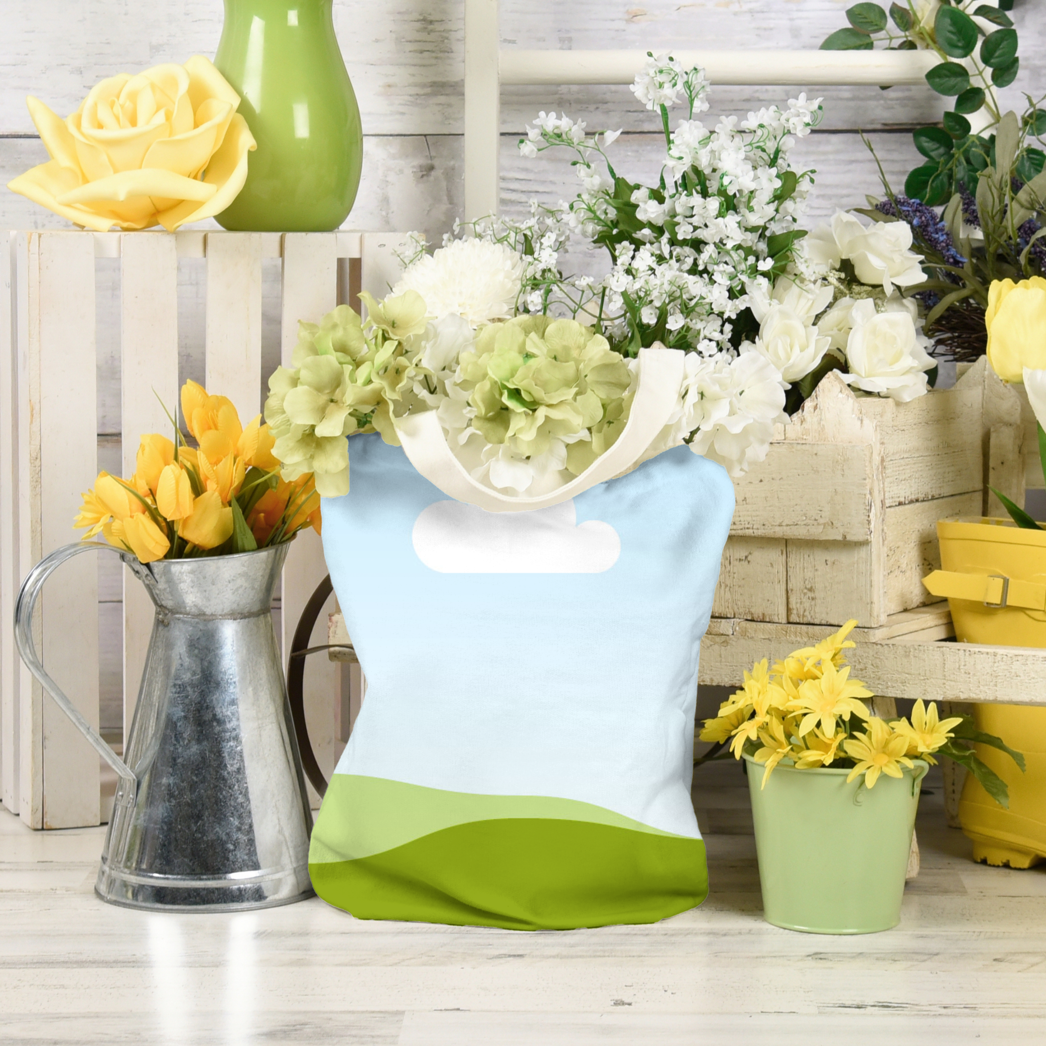 Tote Bag Mockup for Canva