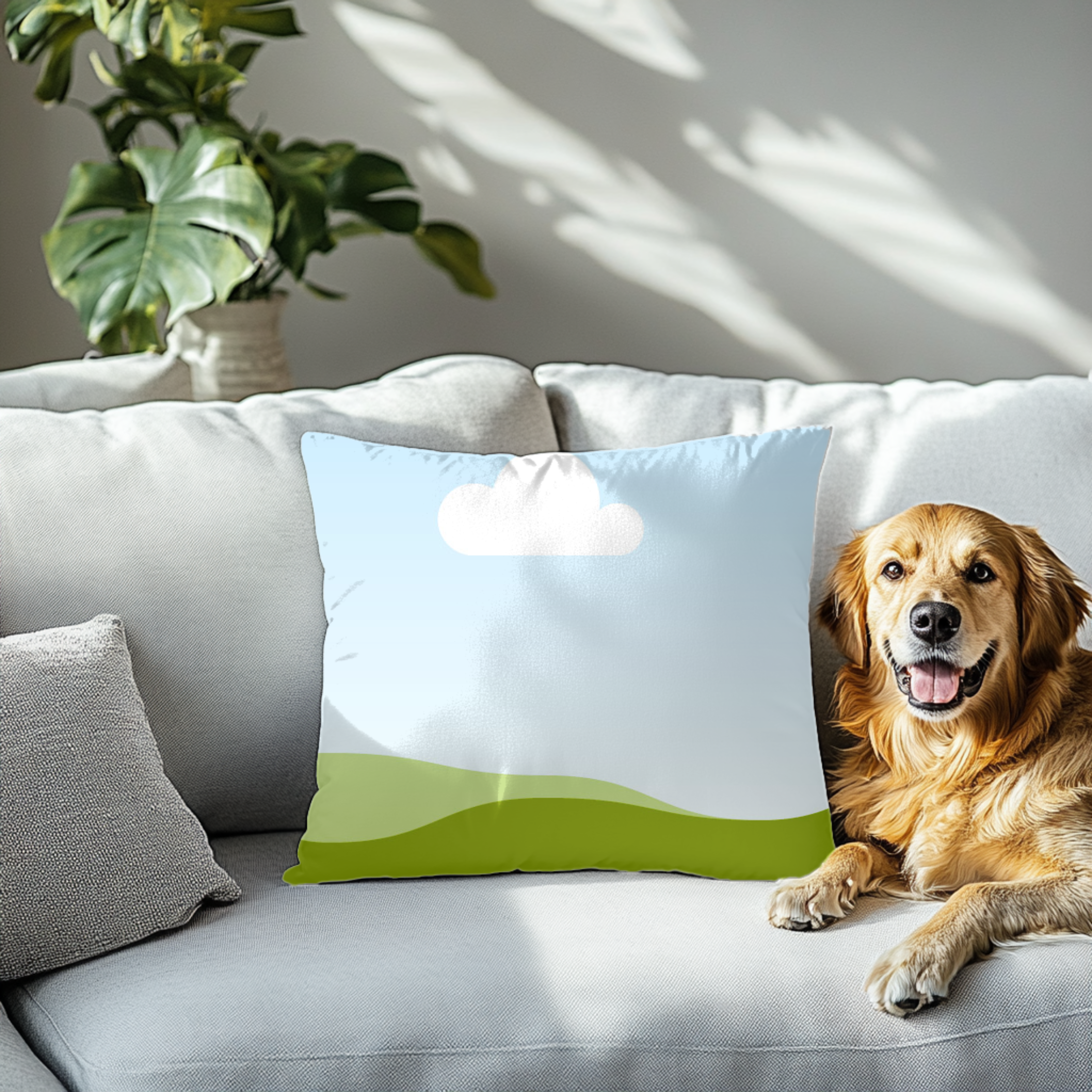 Pillow Mockups
