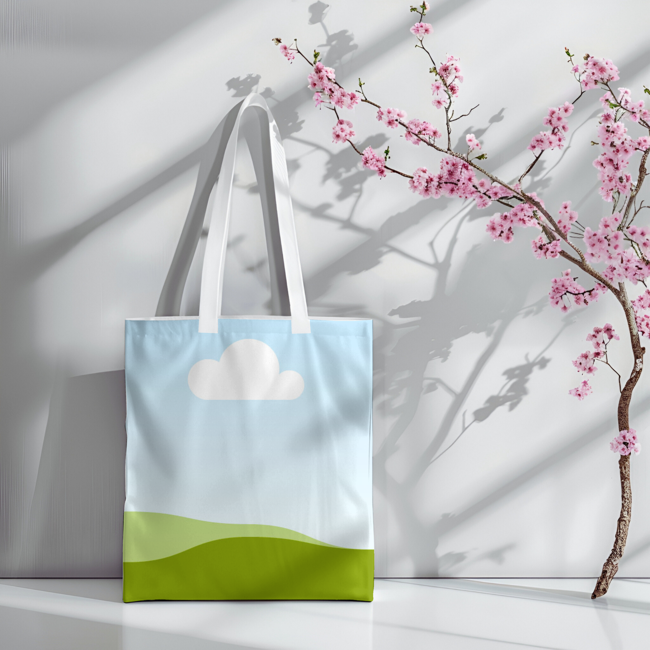 Tote Bag Mockup for Canva