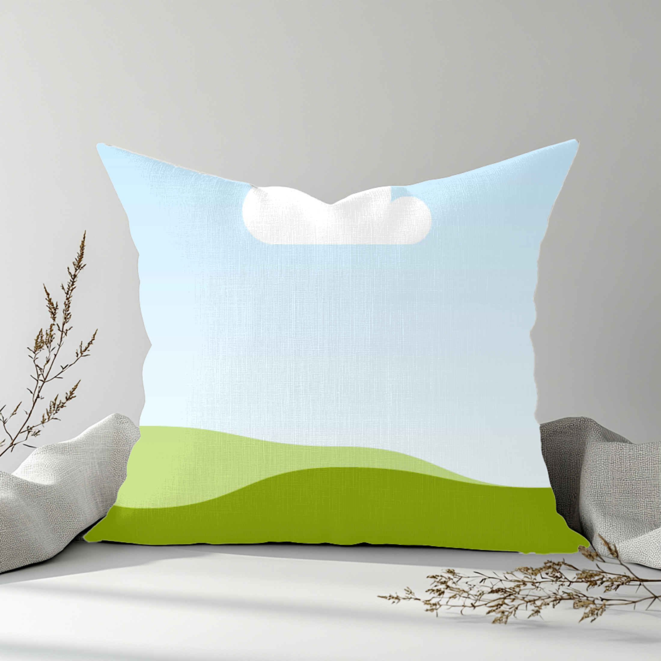 Pillow Mockups