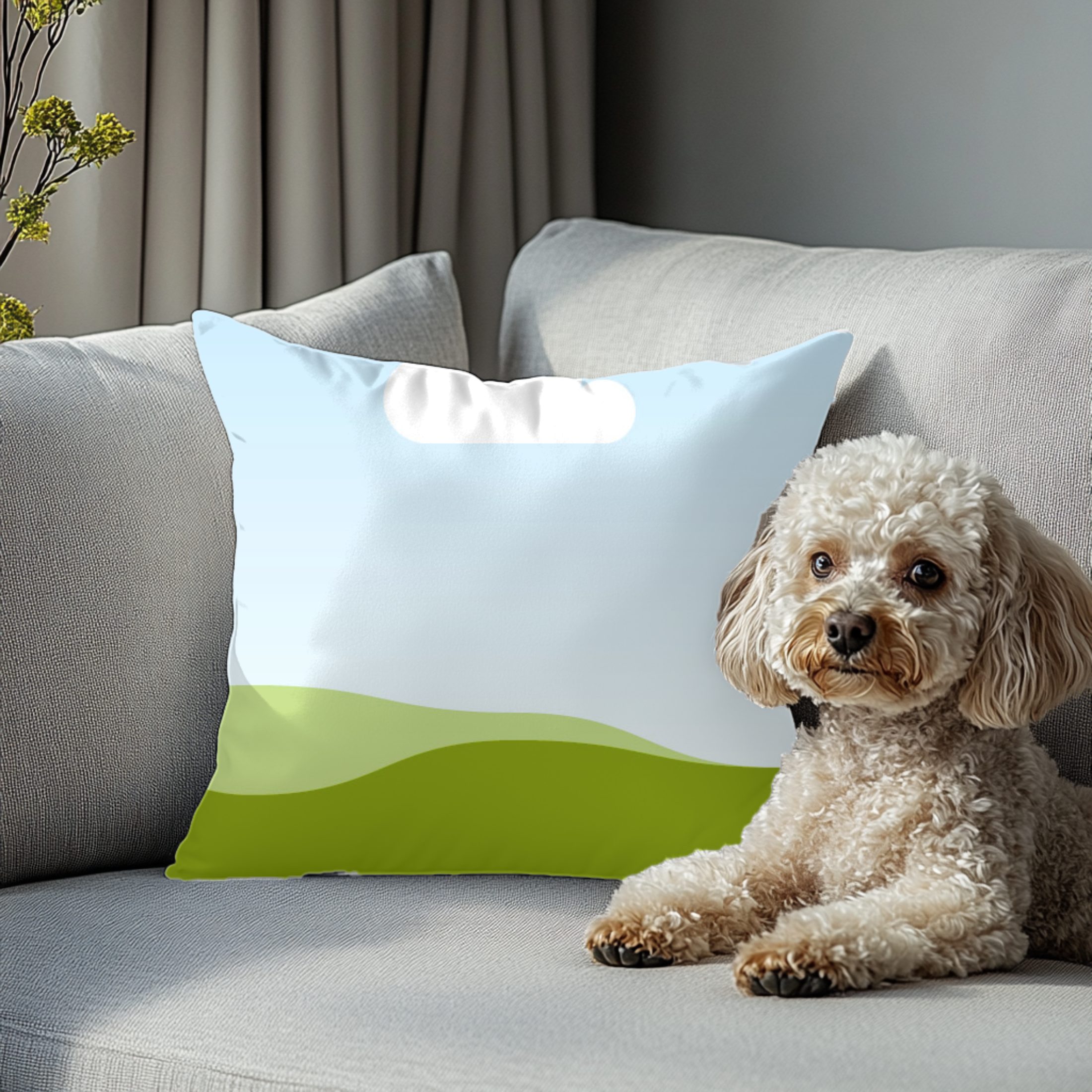 Pillow Mockups