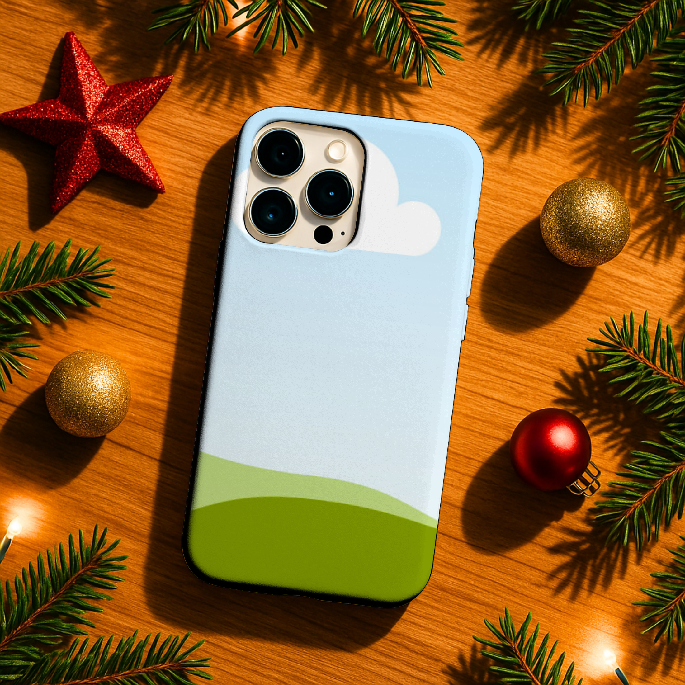 iPhone Case Mockup Canva