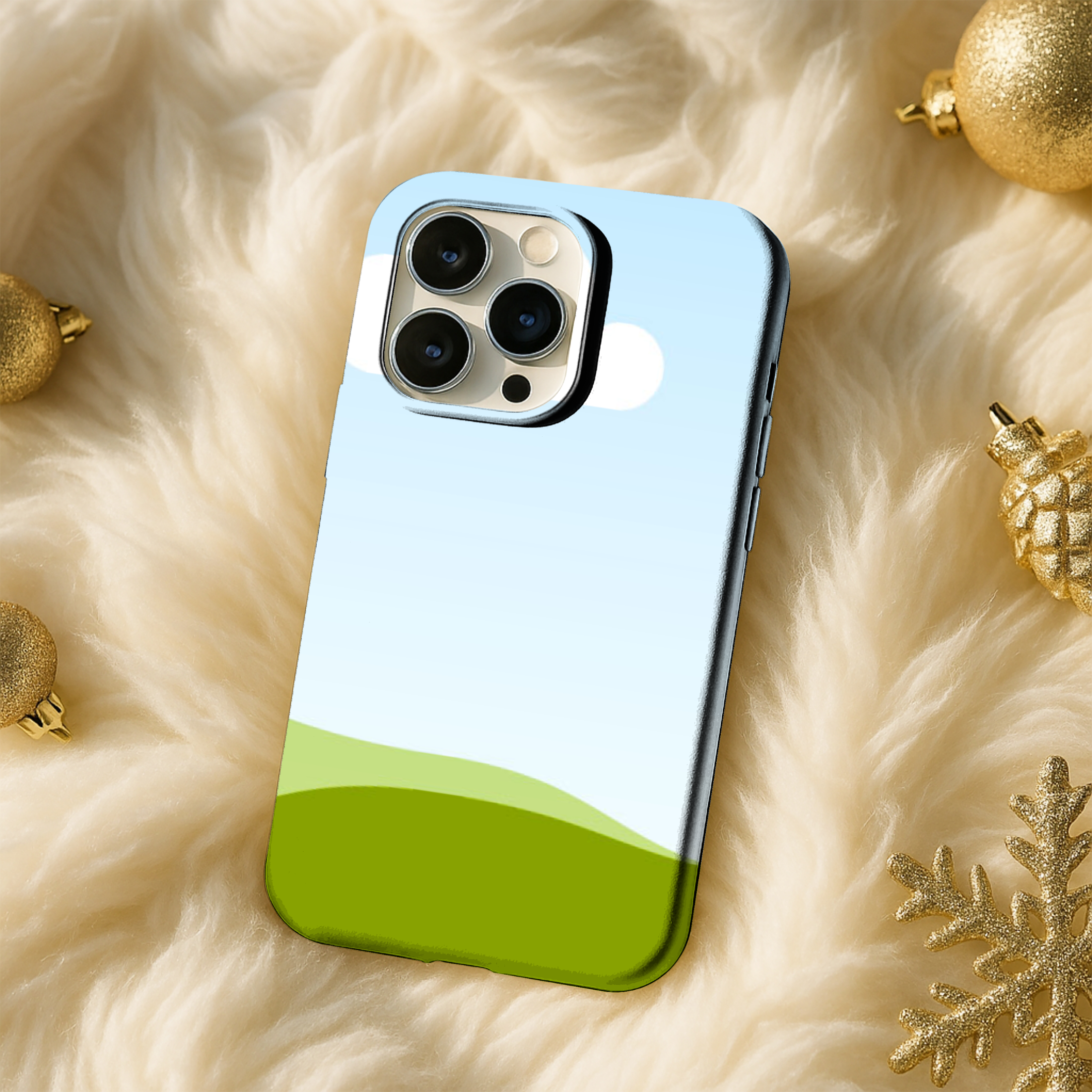 iPhone Case Mockup Canva