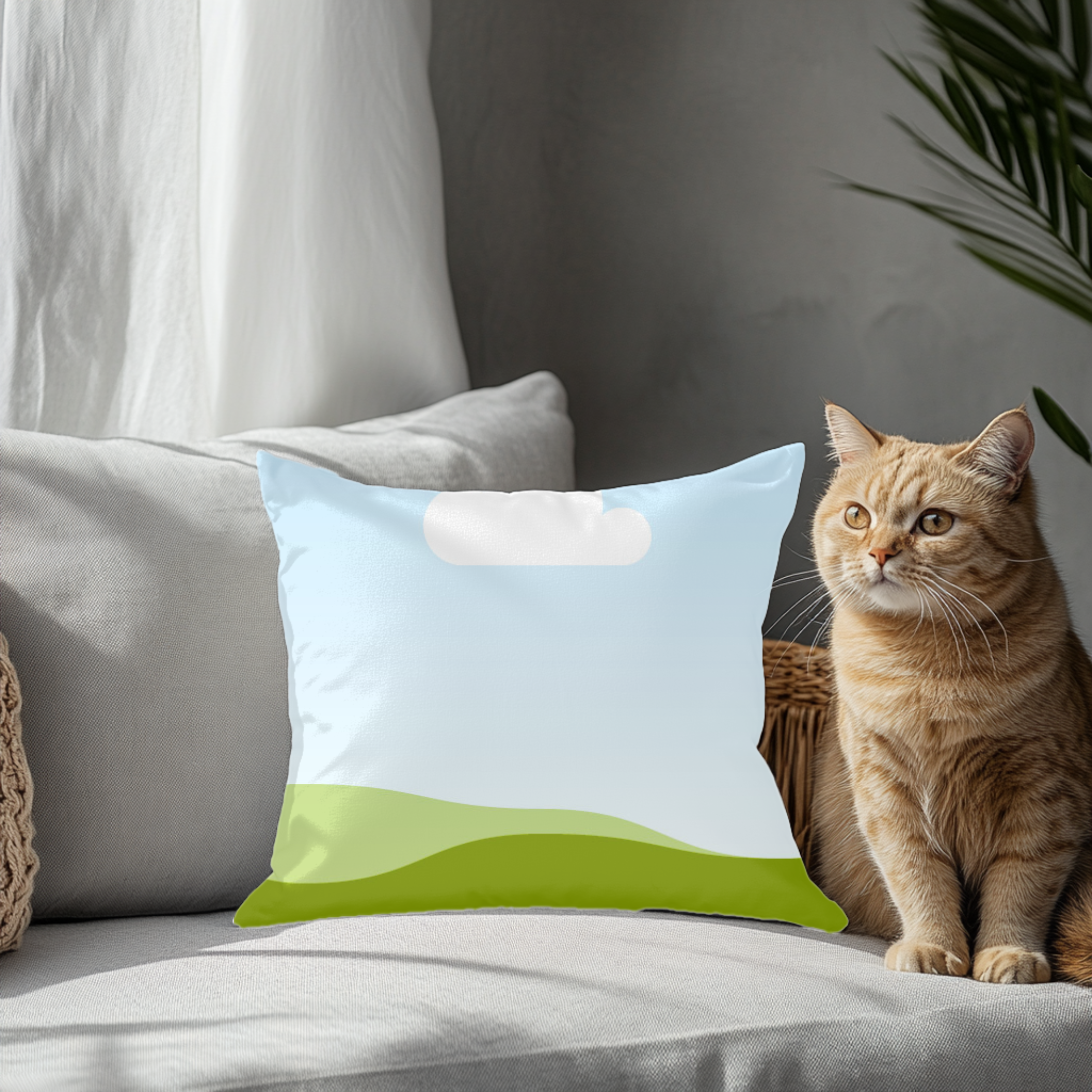 Pillow Mockups