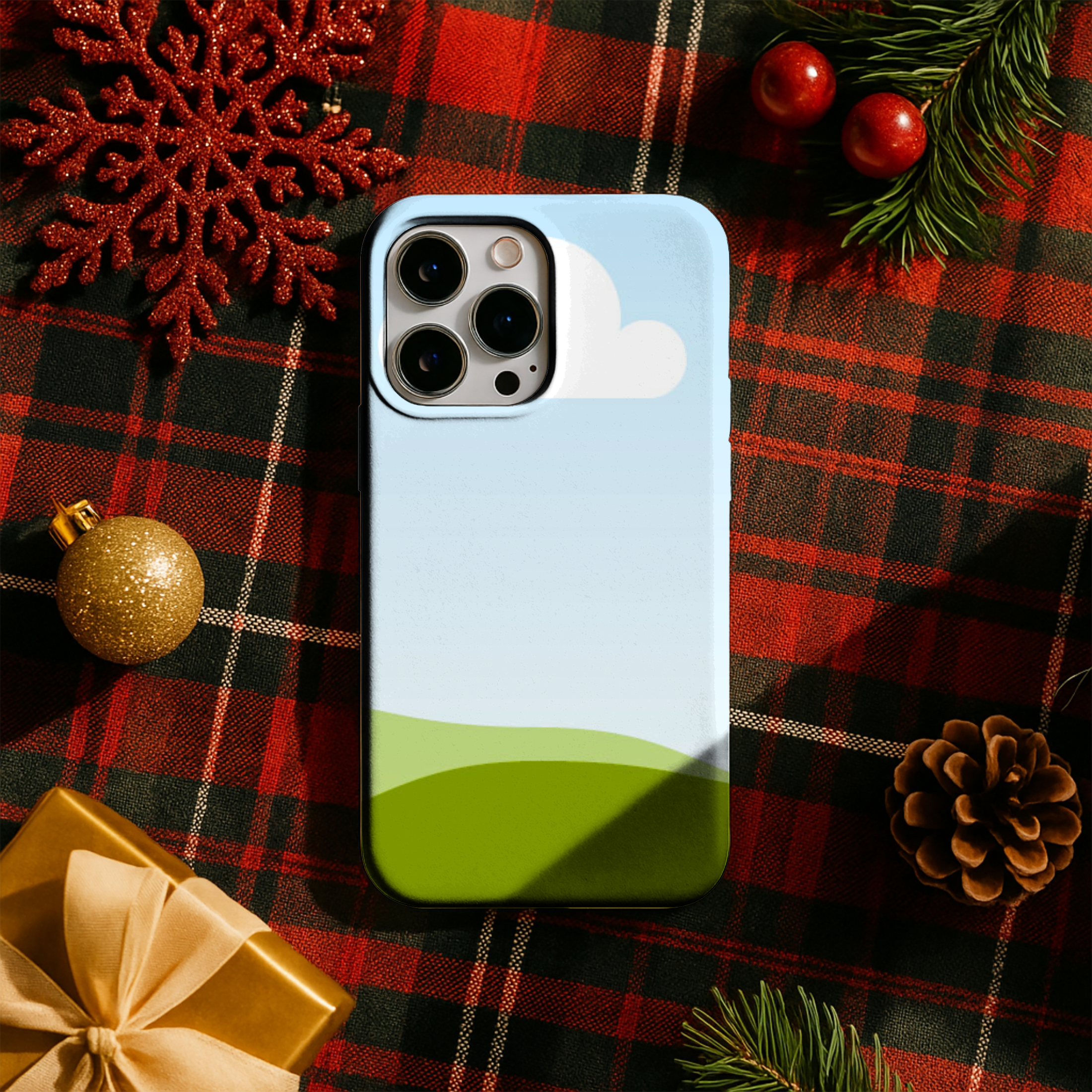 iPhone Case Mockup Canva