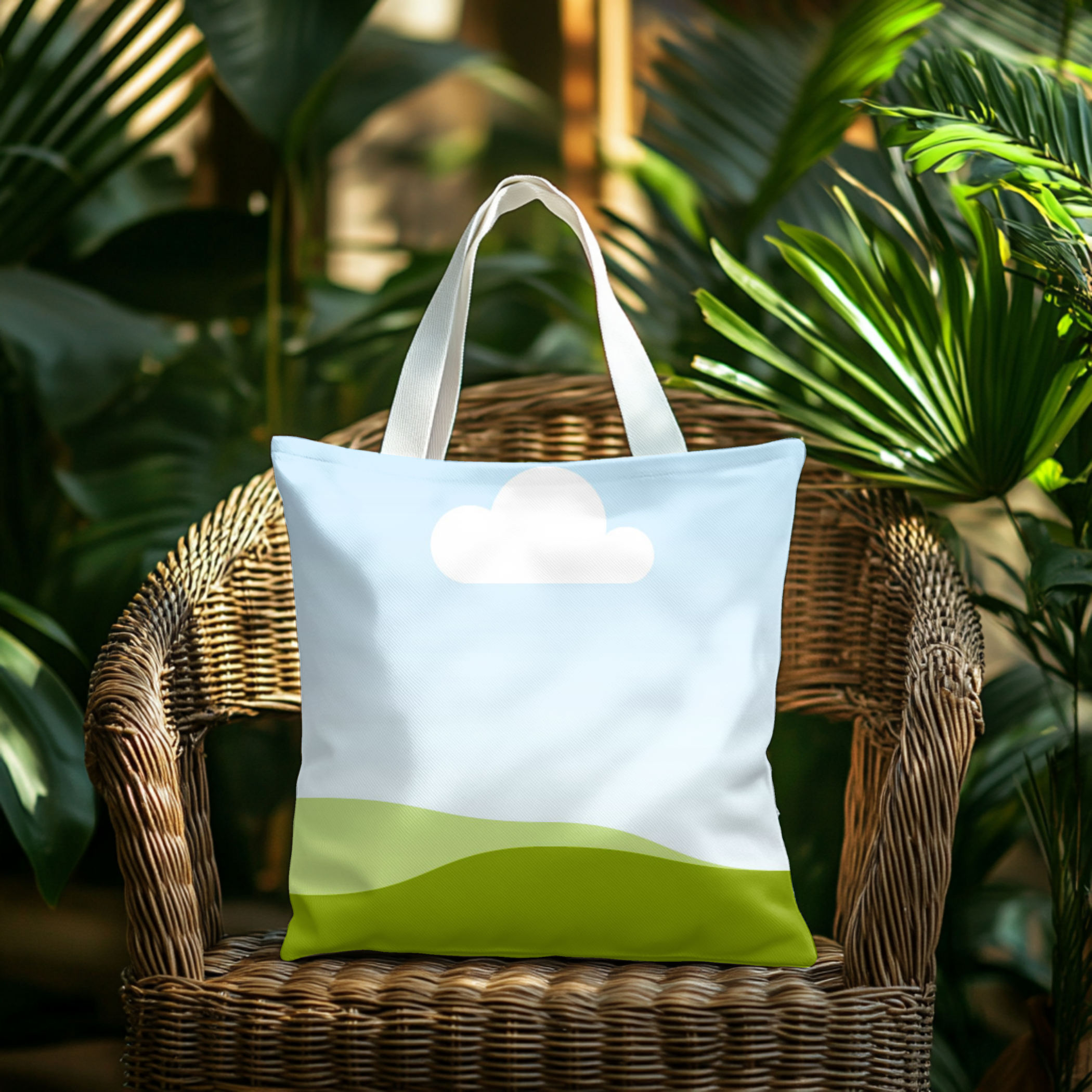 Tote Bag Mockup for Canva (Copy)