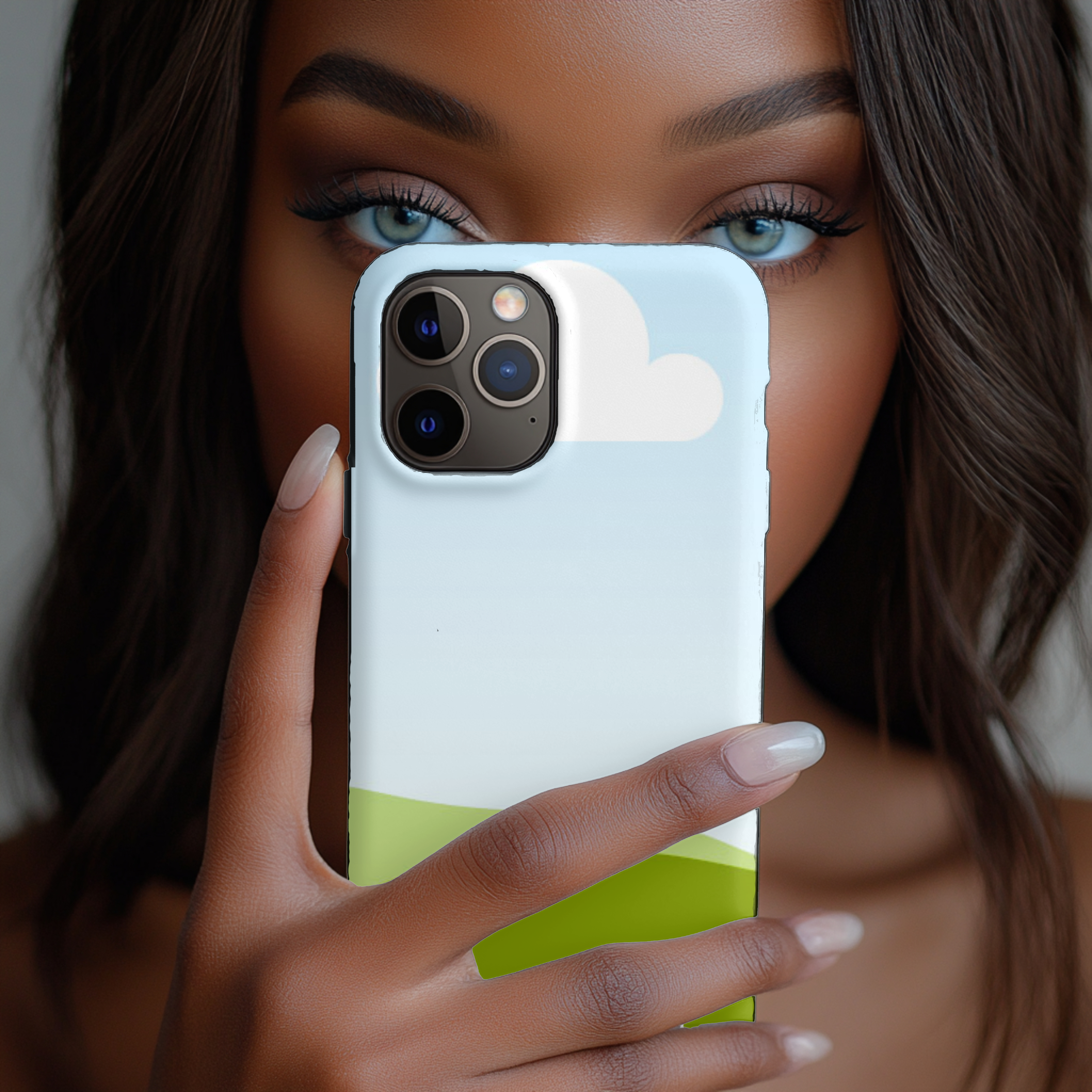 iPhone Case Mockup Canva