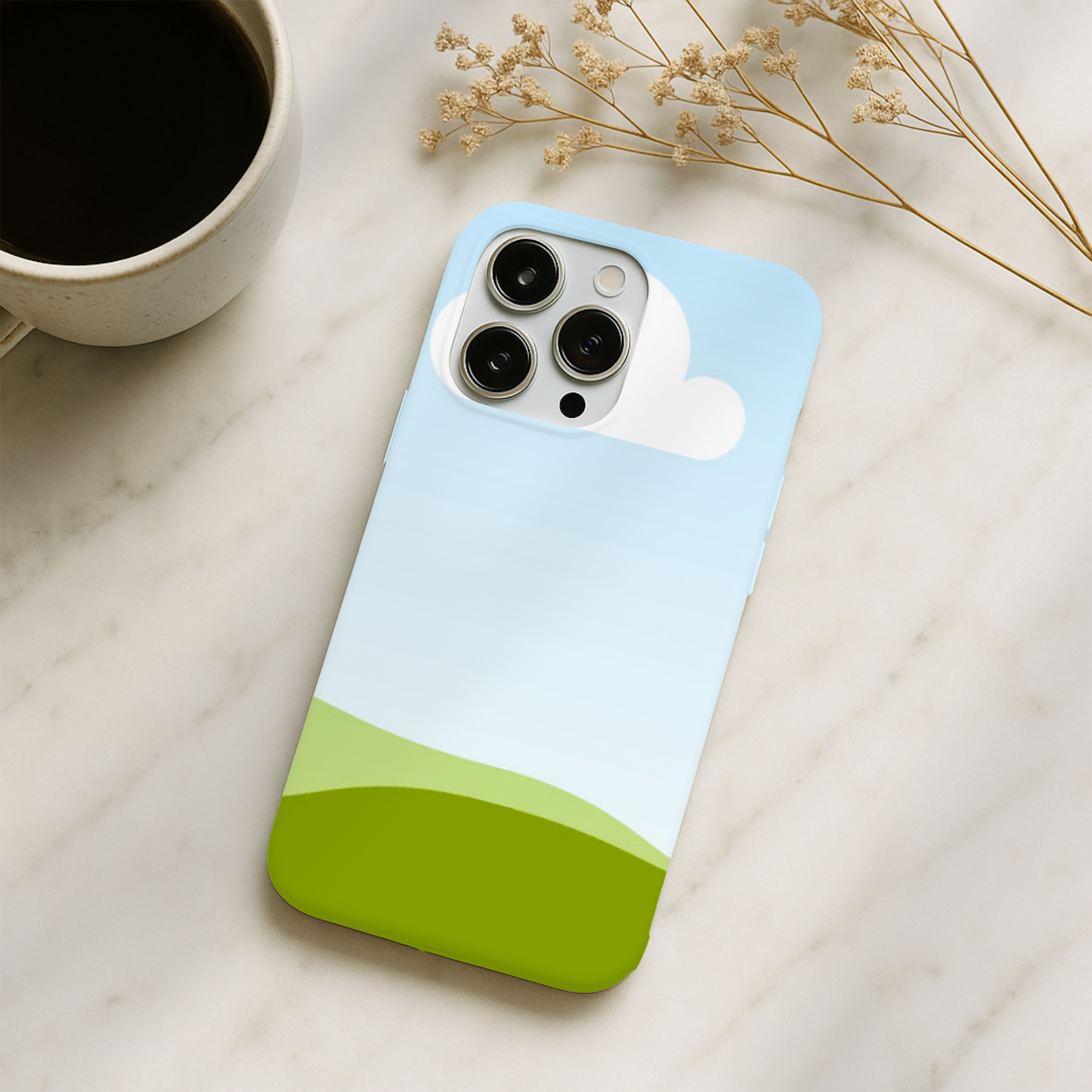 iPhone Case Mockup Canva