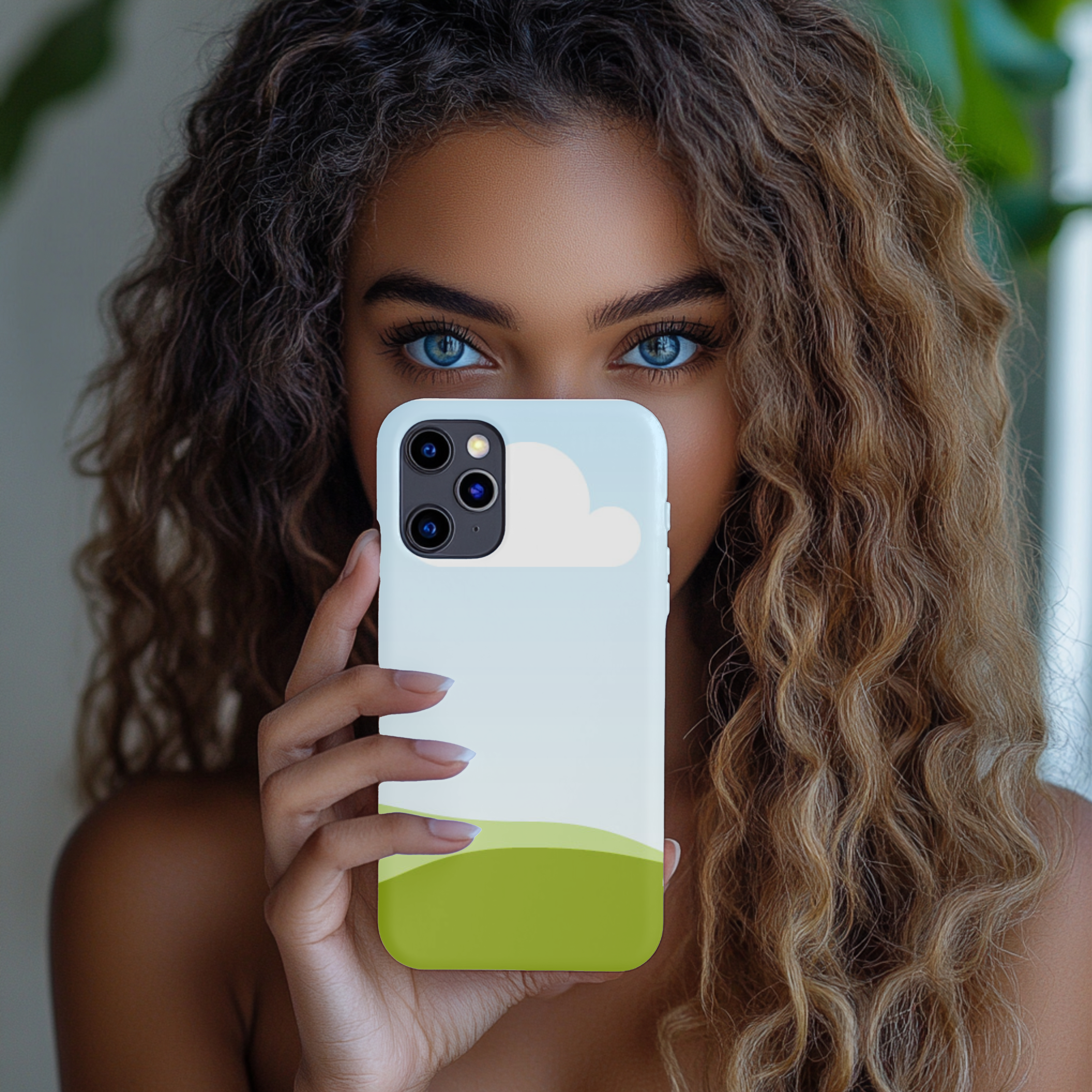 iPhone Case Mockup Canva
