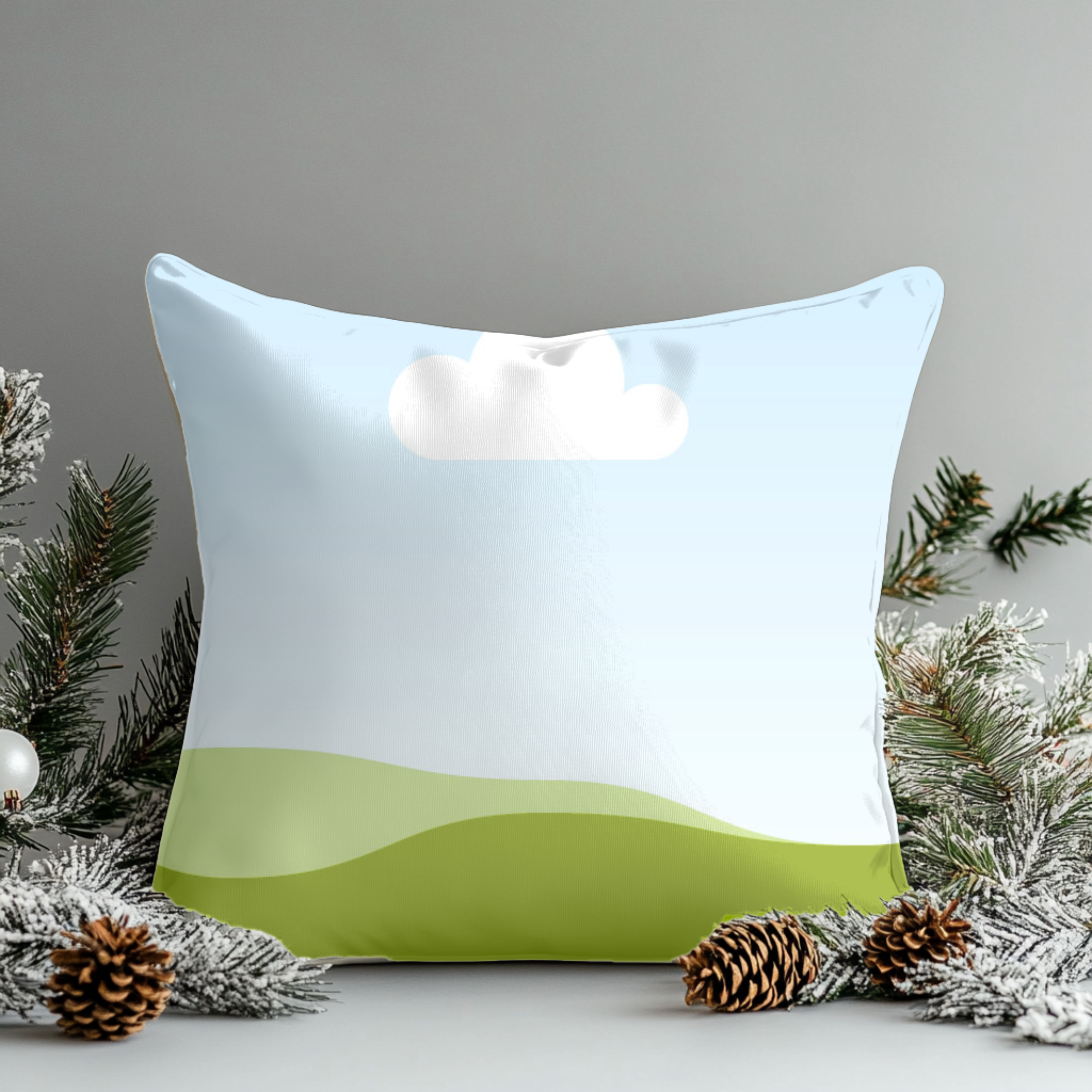 Pillow Mockups