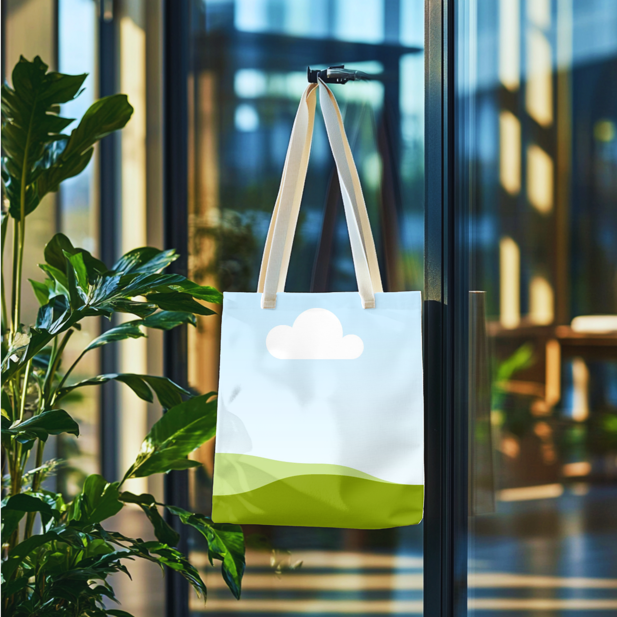 Tote Bag Mockup for Canva (Copy)