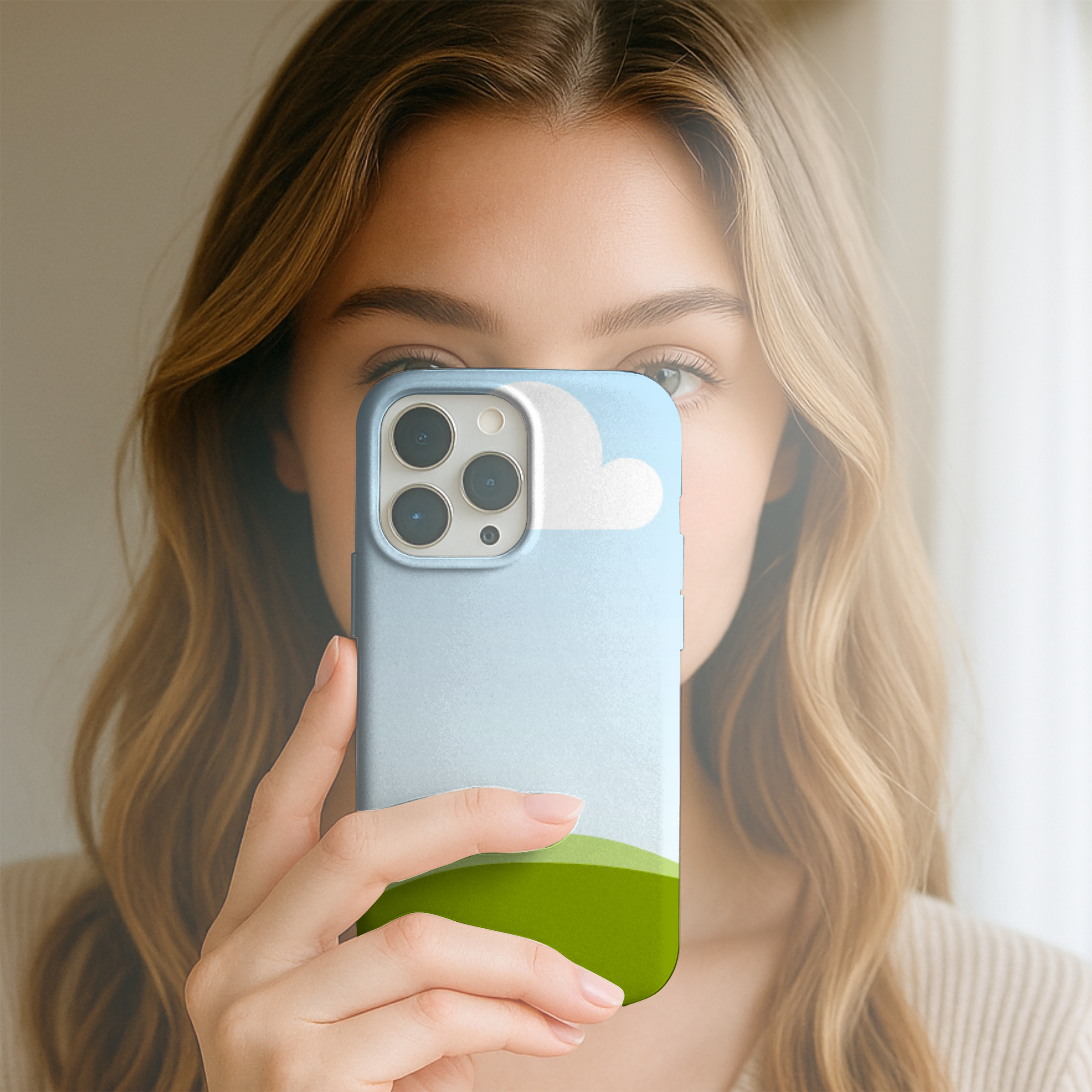 iPhone Case Mockup Canva