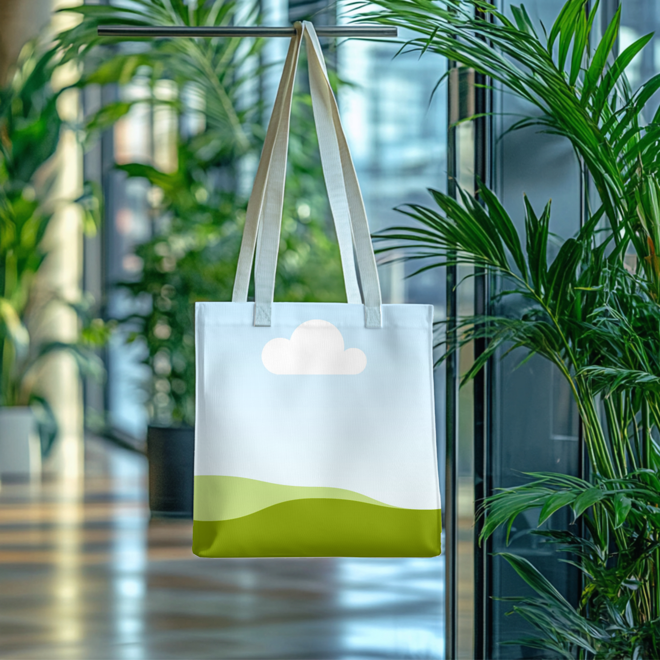 Tote Bag Mockup for Canva