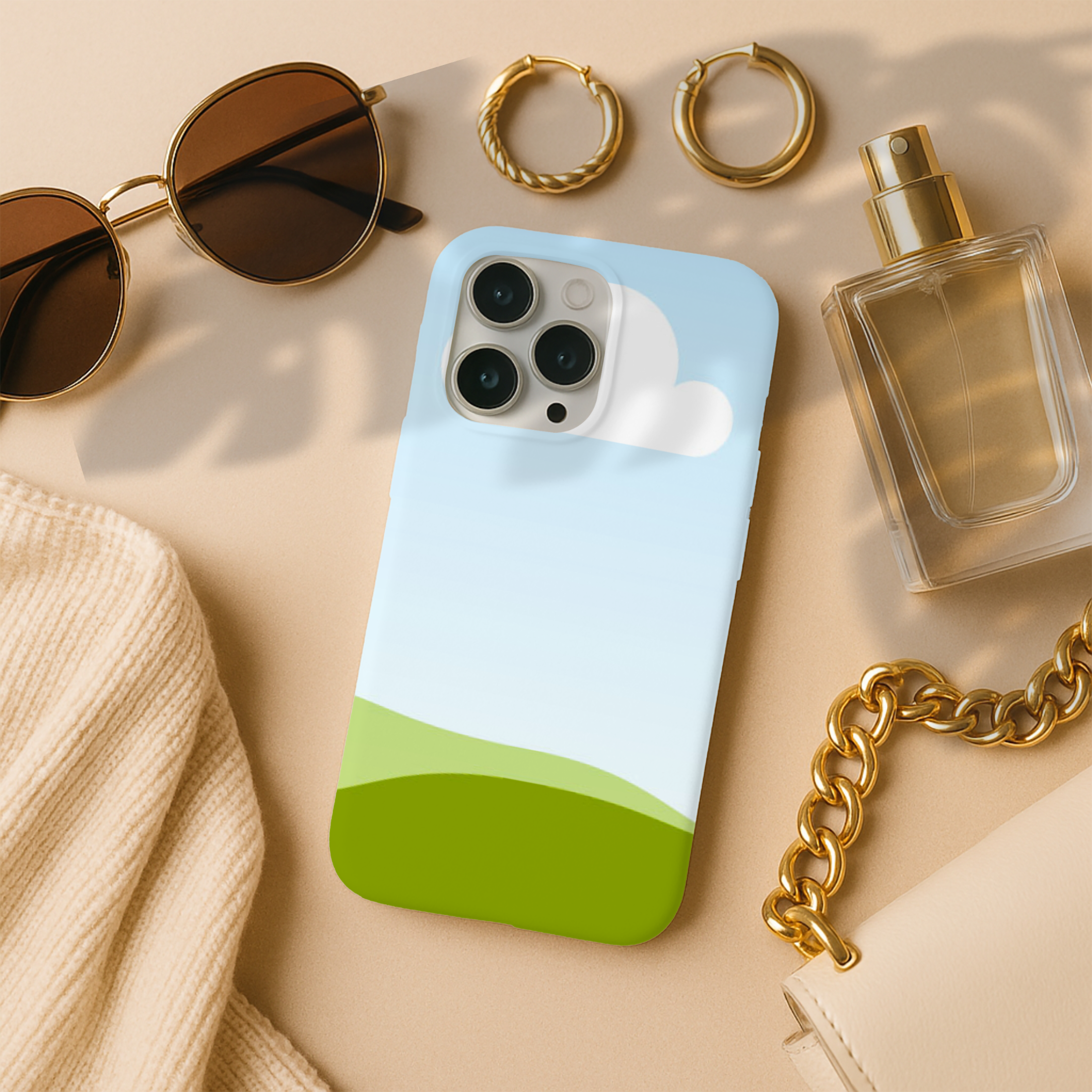 iPhone Case Mockup Canva