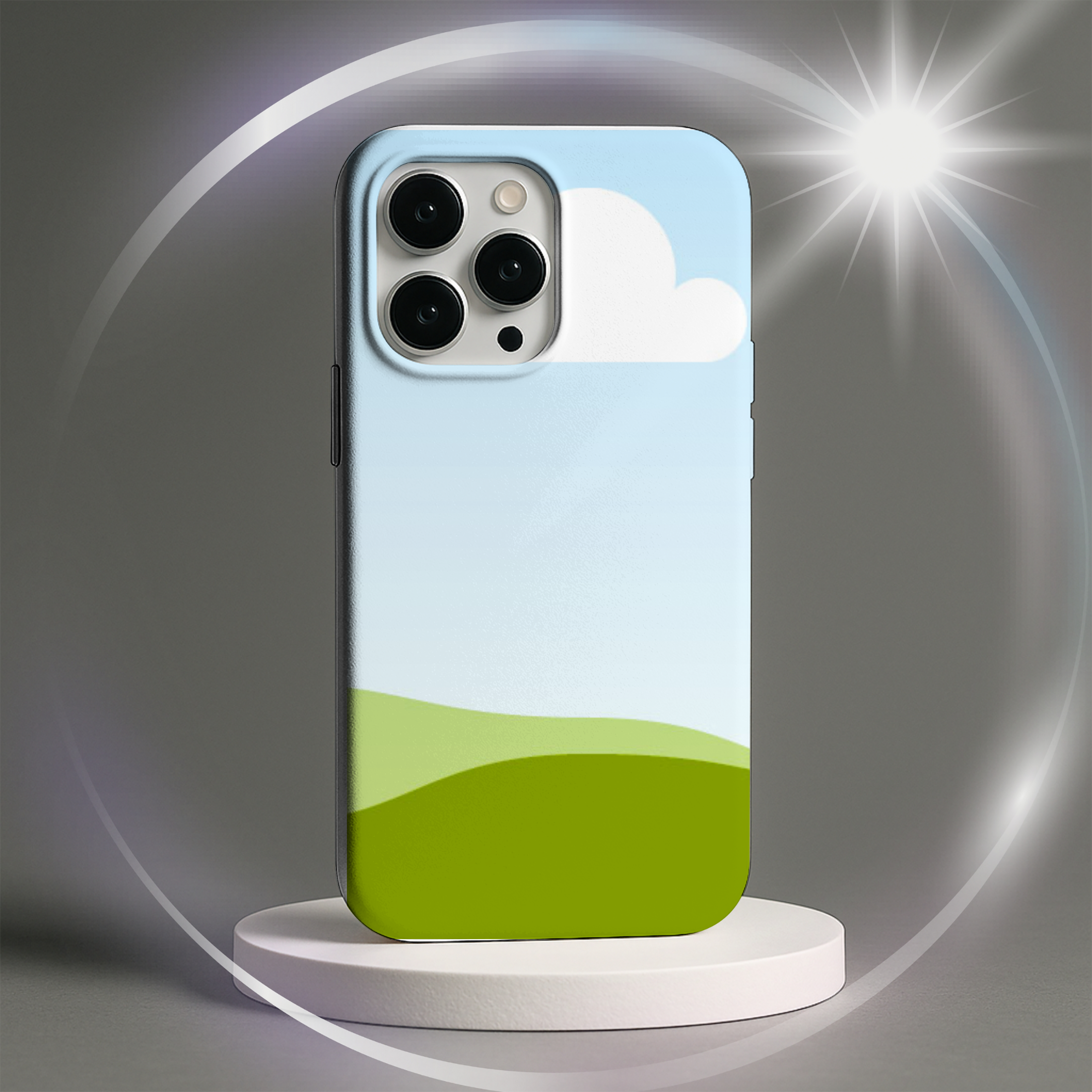 iPhone Case Mockup Canva