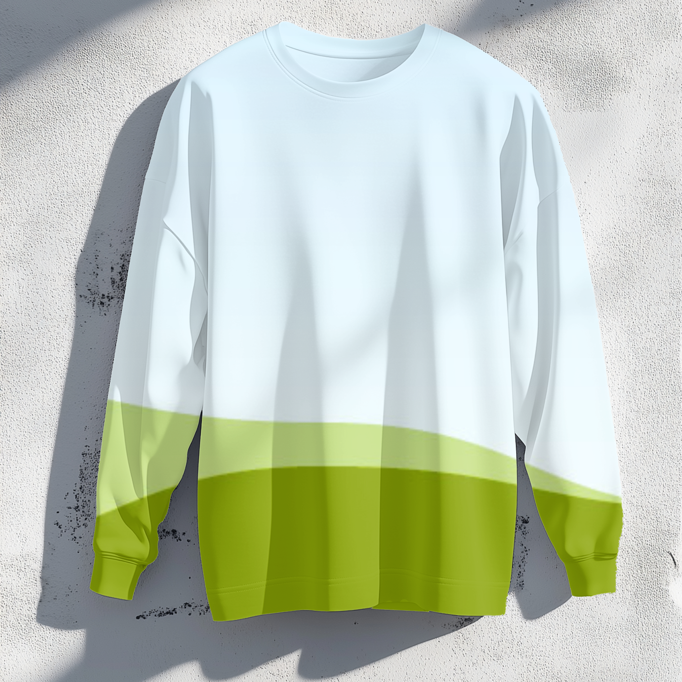 Canva Gildan Sweatershirt Mockup