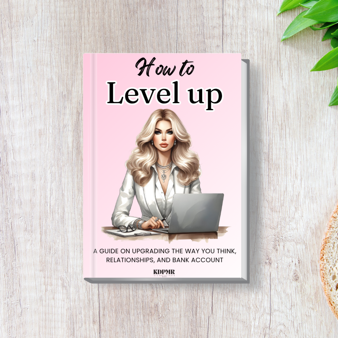 How to Level Up Ebook with PLR and MRR Resell Rights