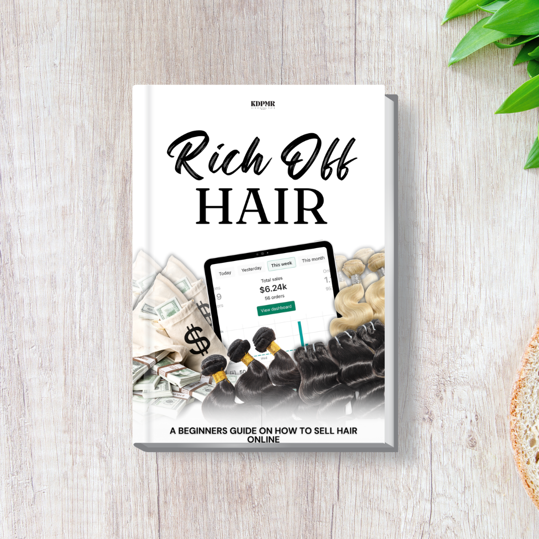 Rich Off Hair Ebook