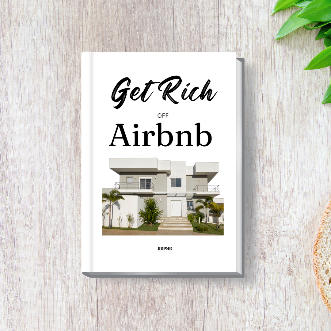 Get Rich from AirBnb Ebook