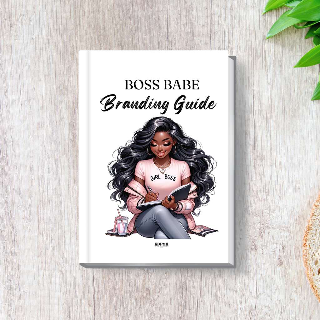 Boss Babe Branding Guide