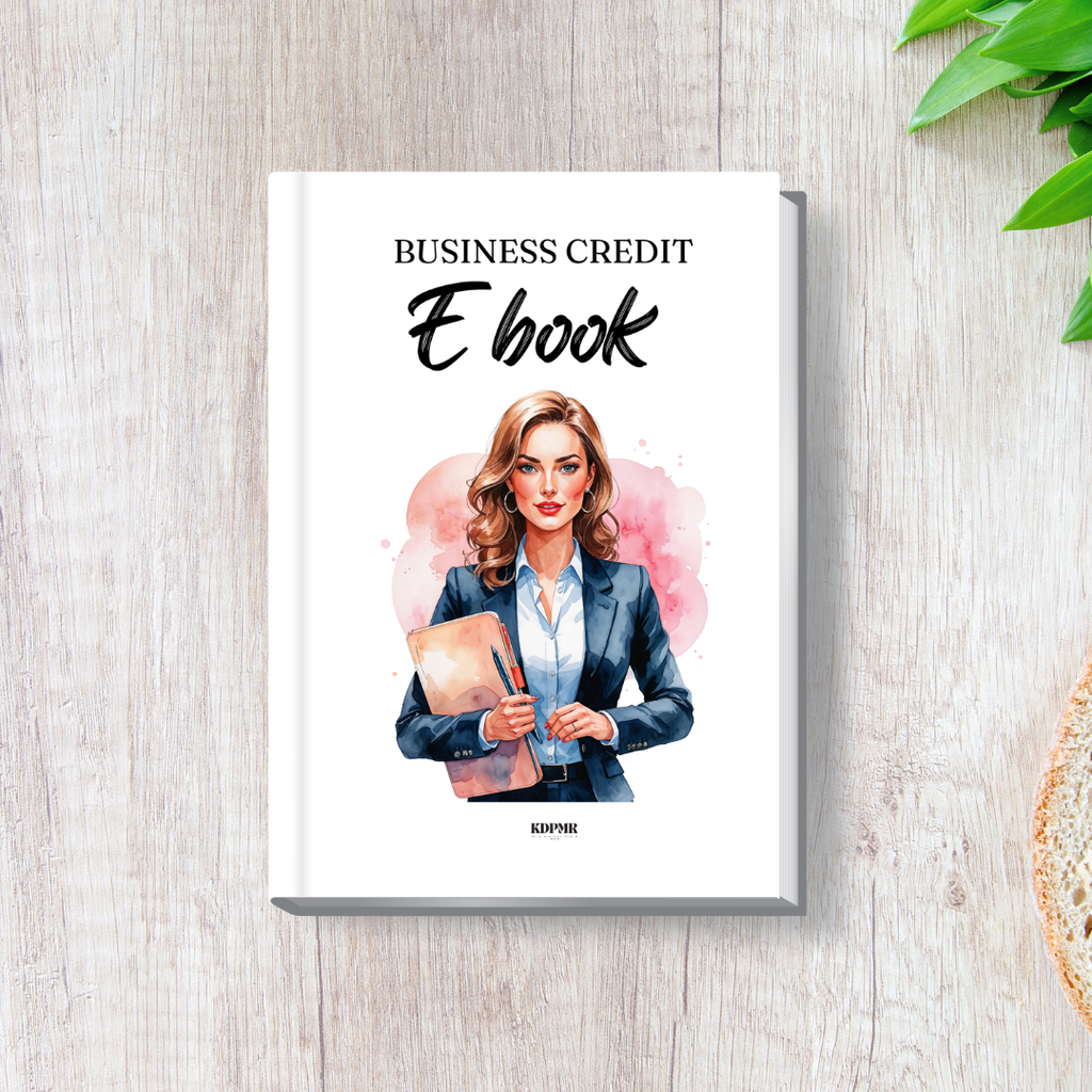 Business Credit Guide Ebook