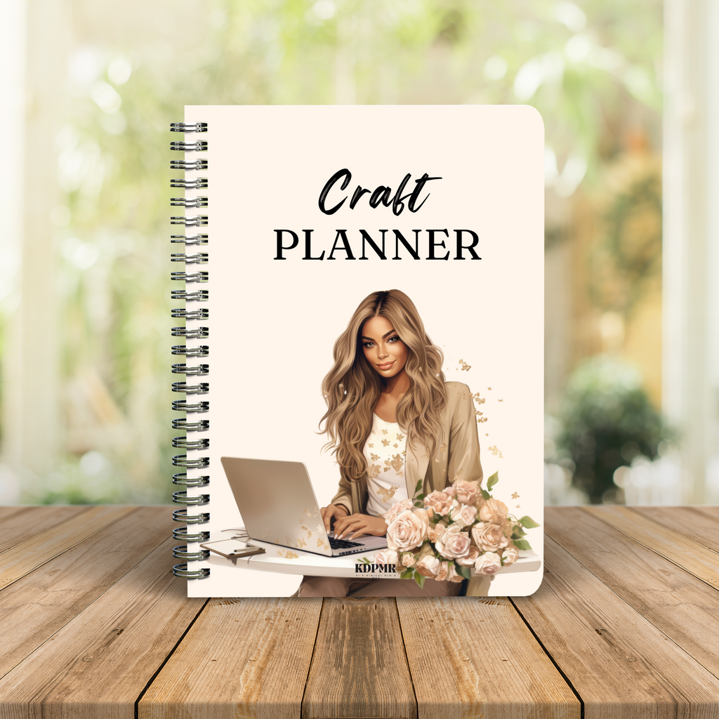 PLR Digital Craft Planner