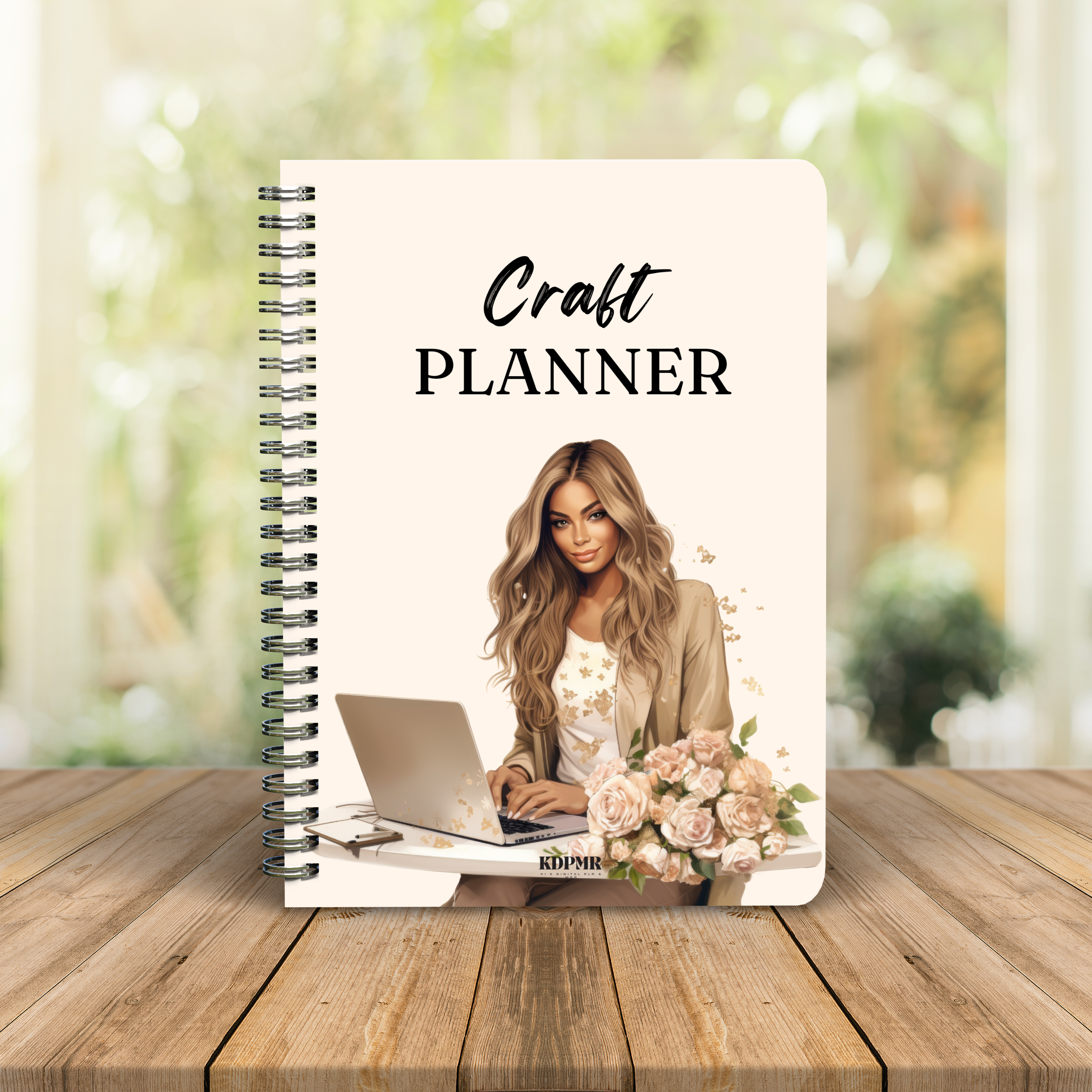 PLR Digital Craft Planner
