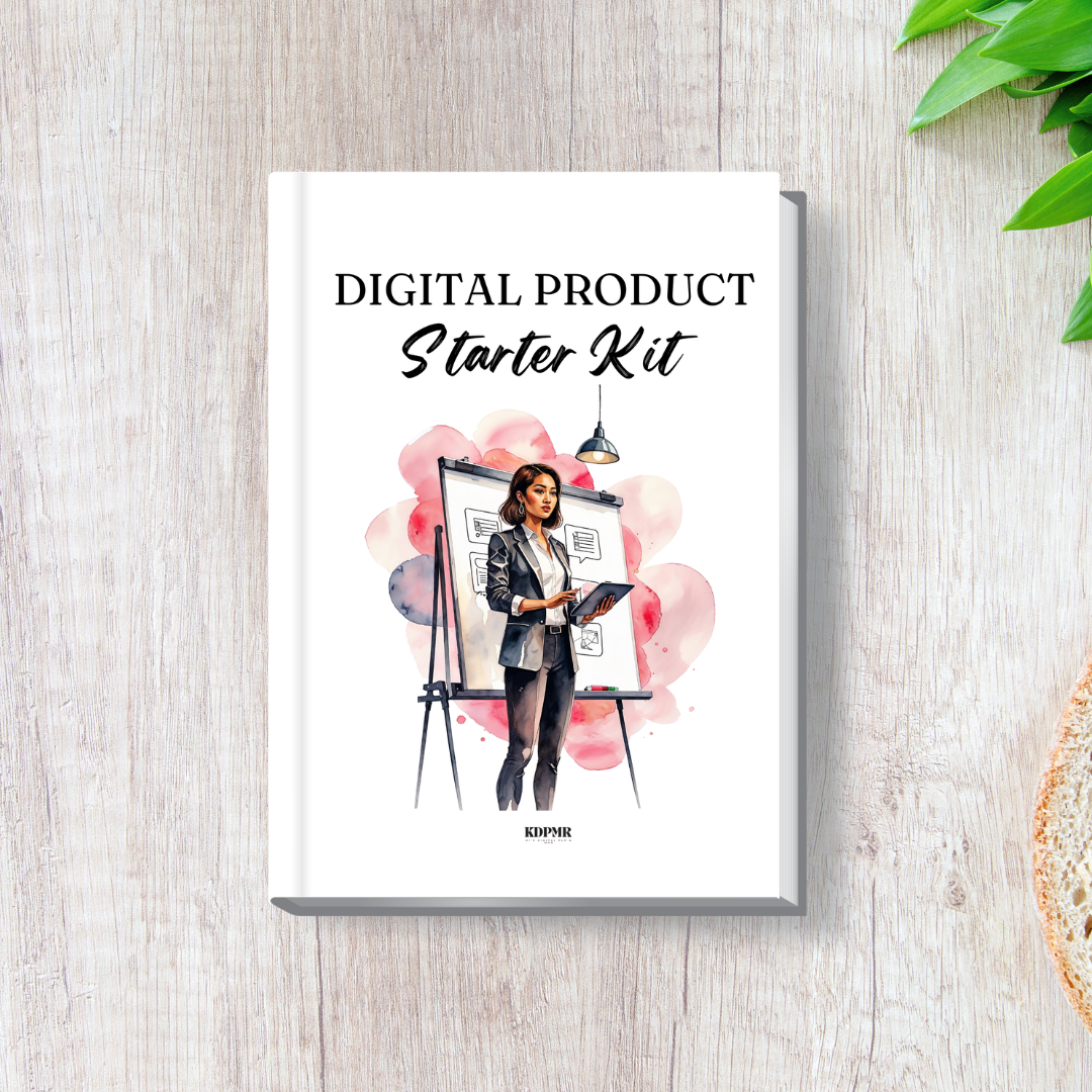 Digital Product Starter Kit