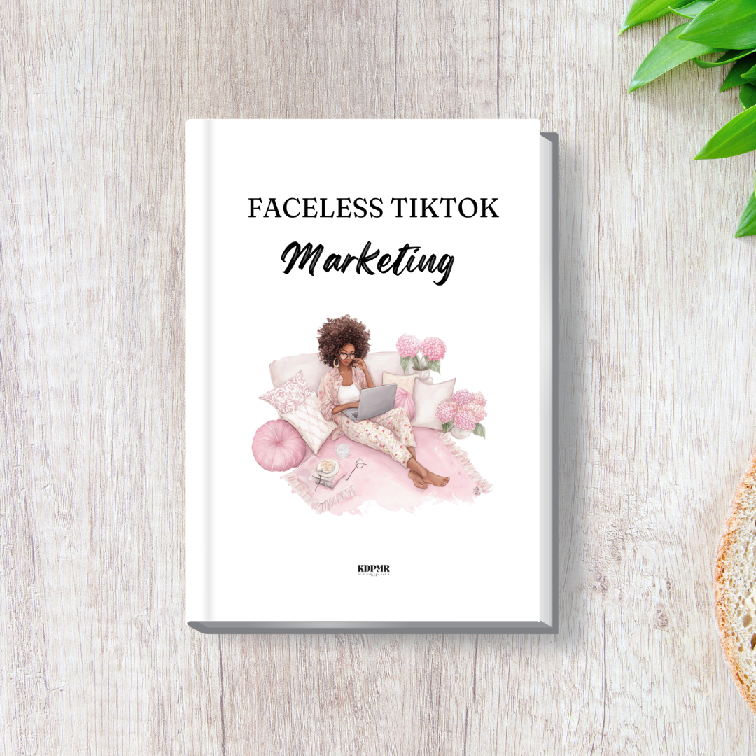 Faceless TikTok Marketing Guide