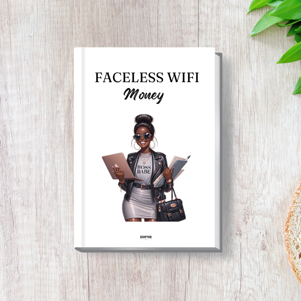 Faceless Wifi Money