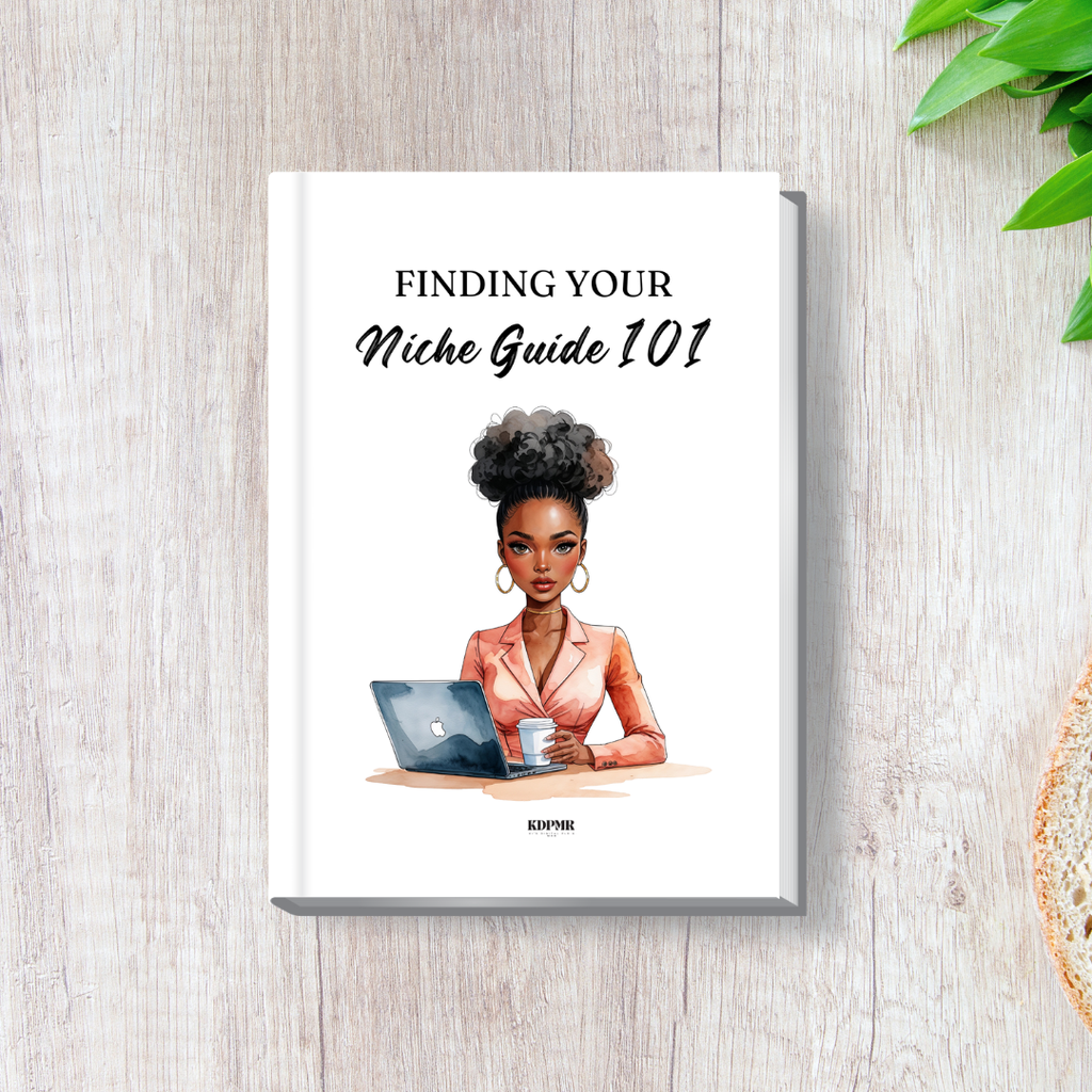 Find Your Niche Guide