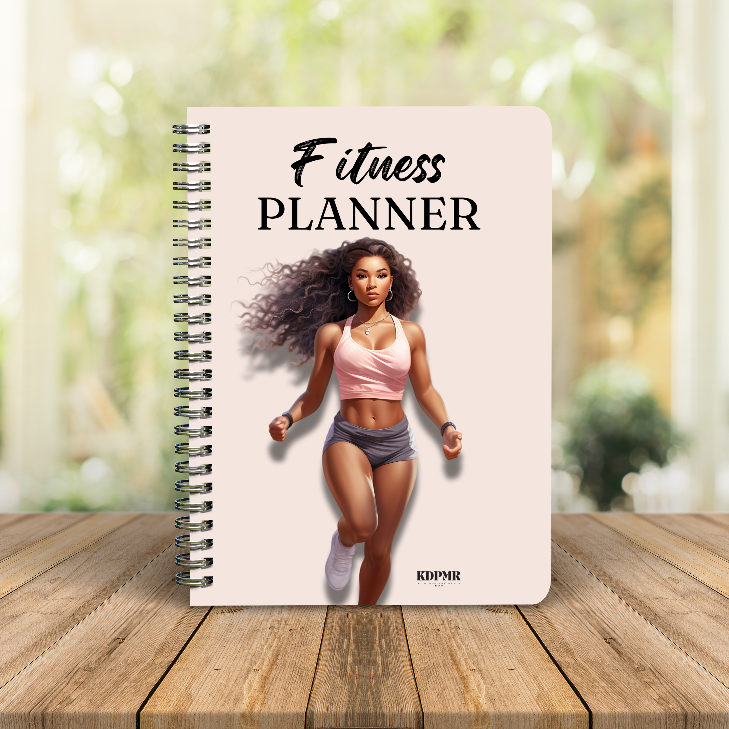 PLR Digital Fitness Planner