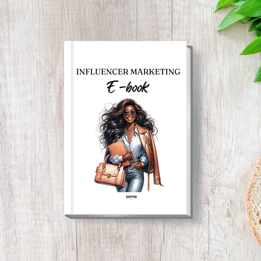 Influencer Marketing Ebook 101
