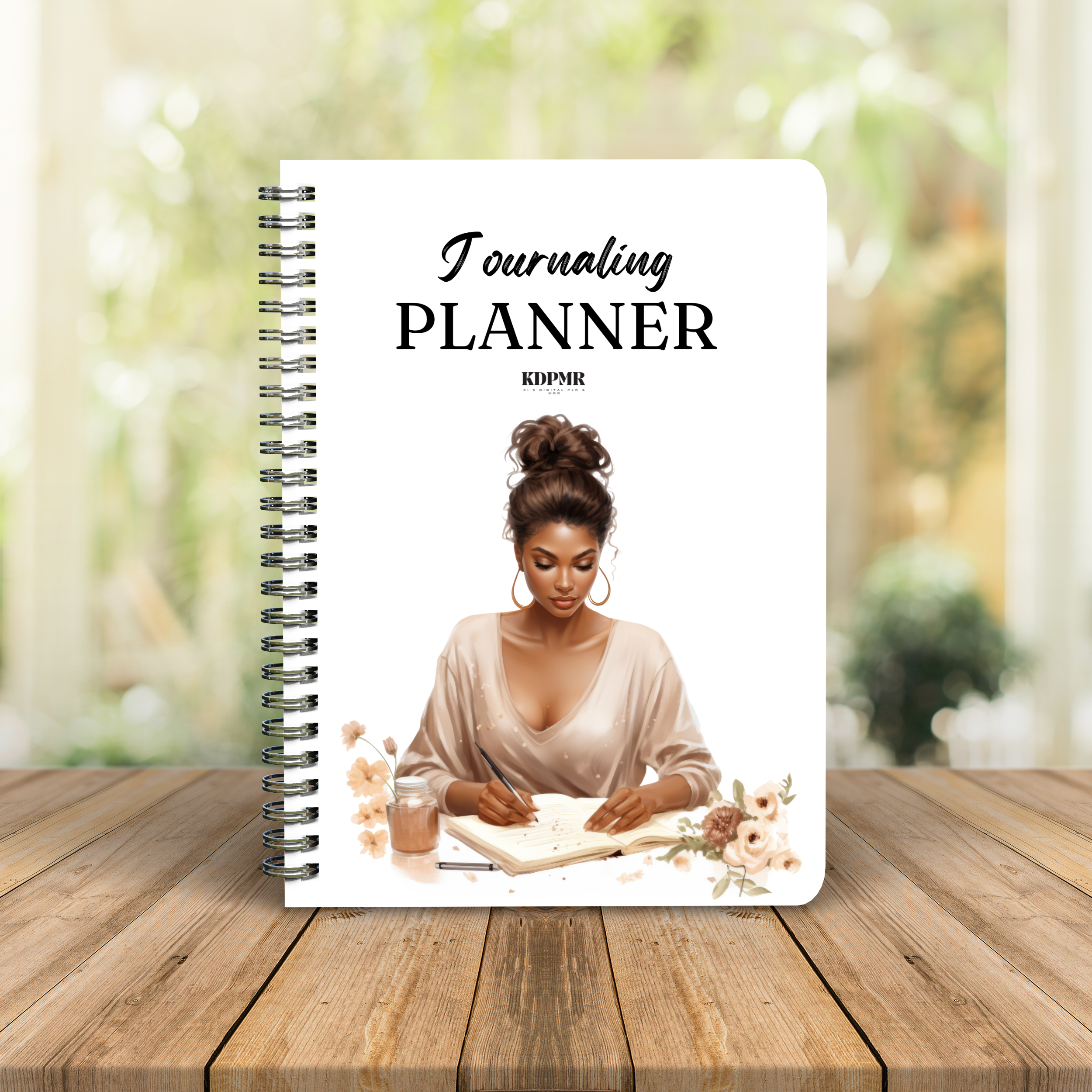 PLR Digital Journaling Planner