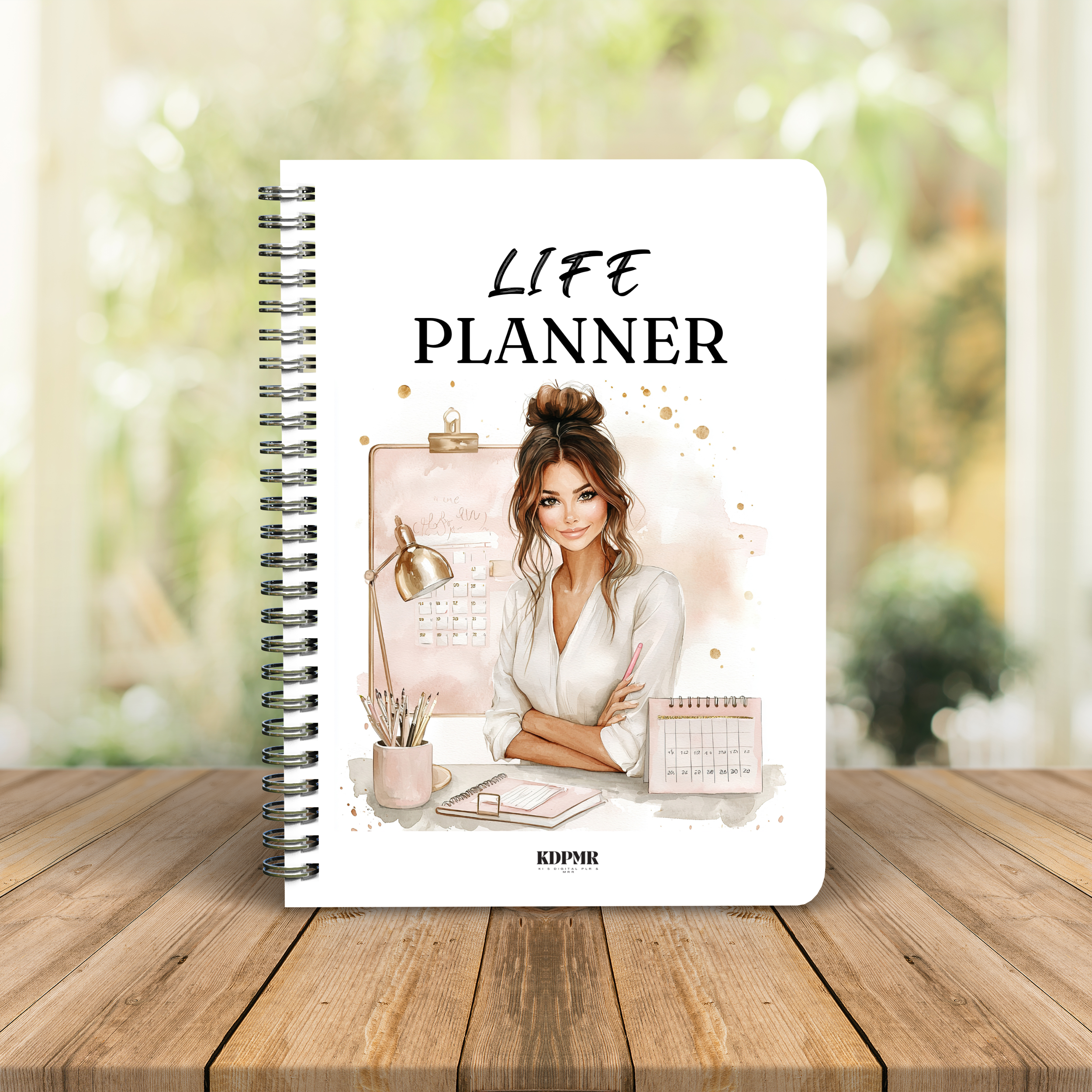 PLR Digital Life Planner