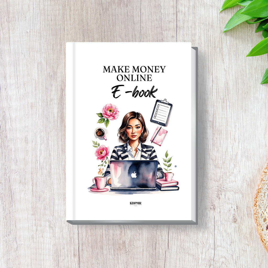 Make Money Online Passive Income Ebook