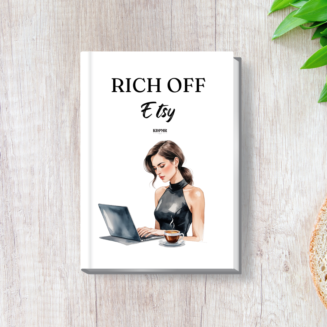 Rich off Etsy Ebook