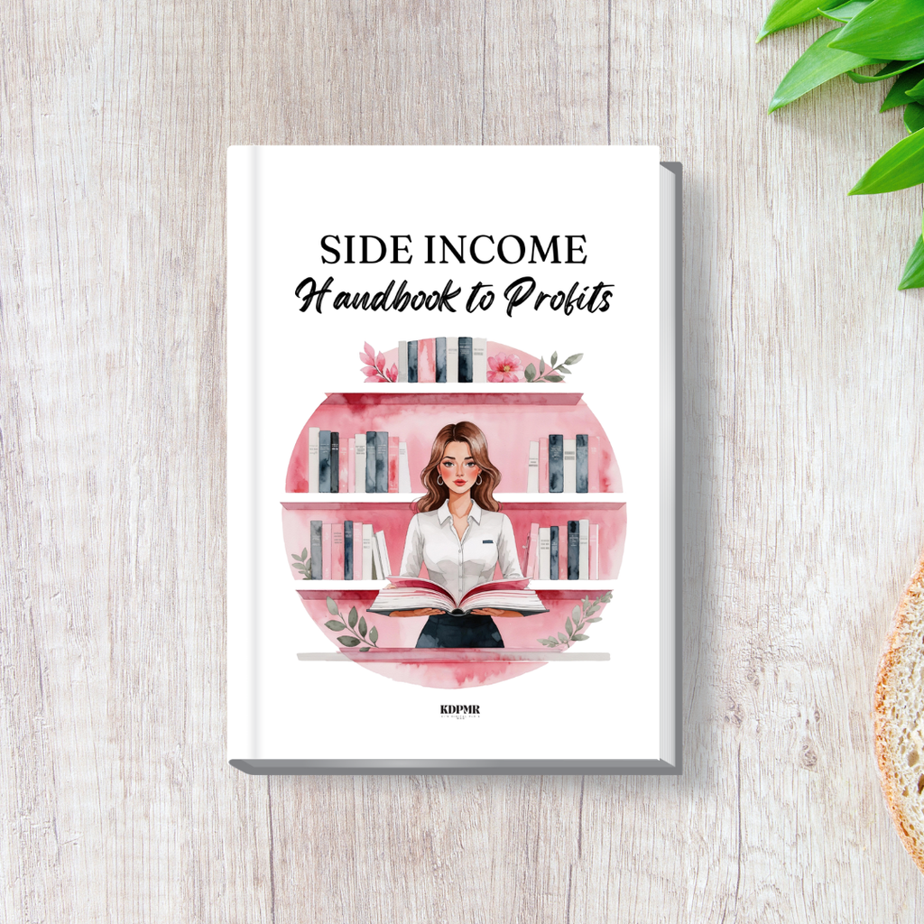 The Hustler Handbook, Guide to Side Hustles