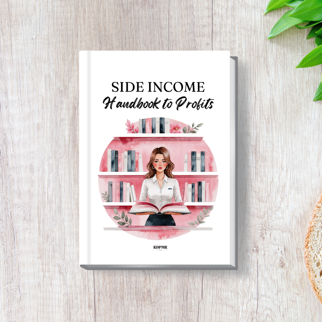 The Hustler Handbook, Guide to Side Hustles