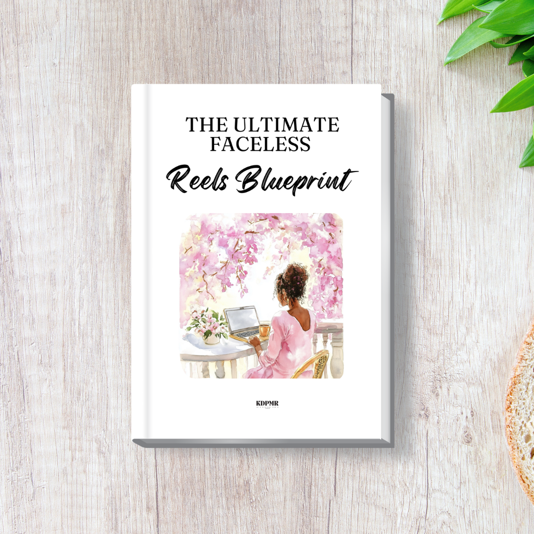 The Ultimate Faceless Blueprint