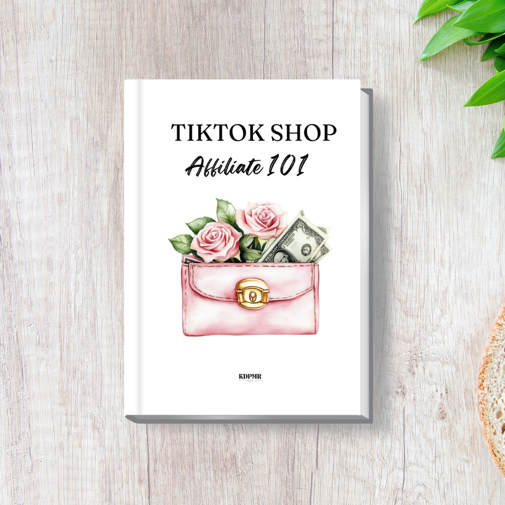 TikTok Shop Affiliate Guide